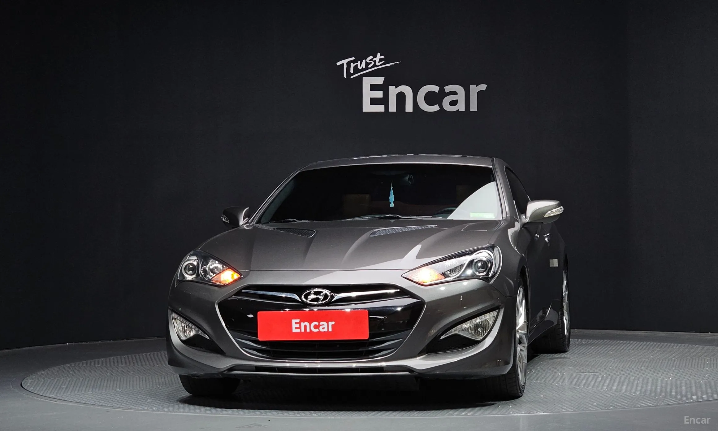 Hyundai Genesis Coupe