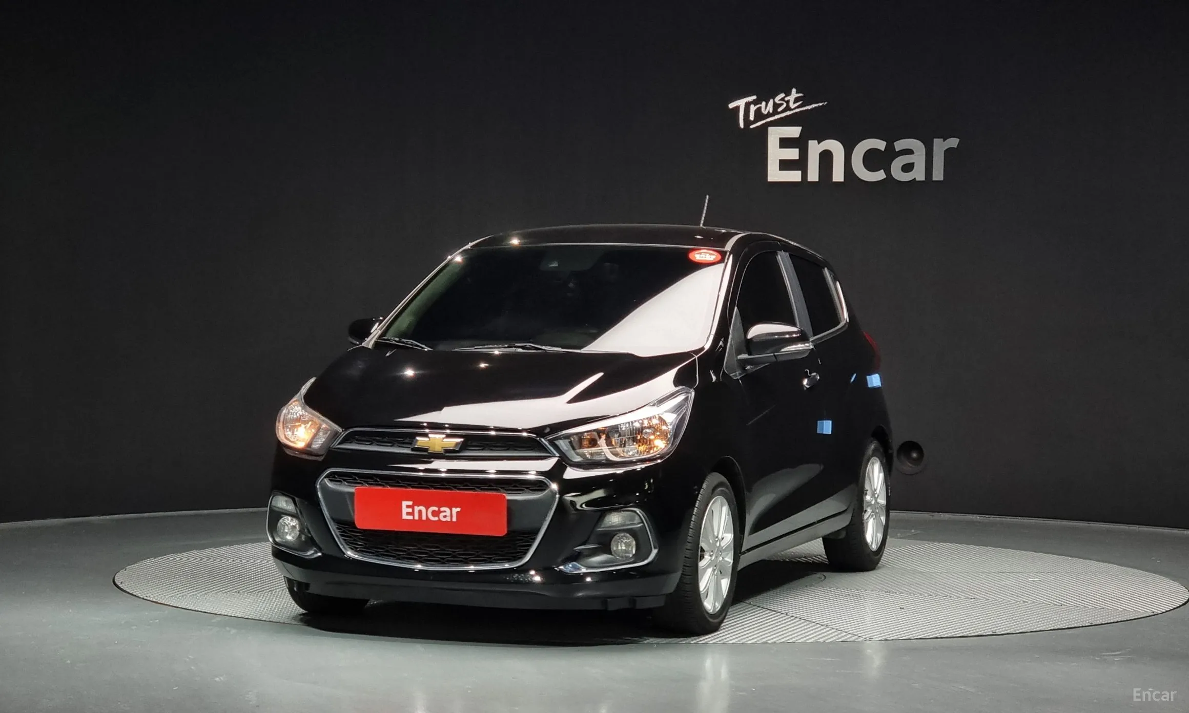 Chevrolet (GM Daewoo) The Next Spark превью 2