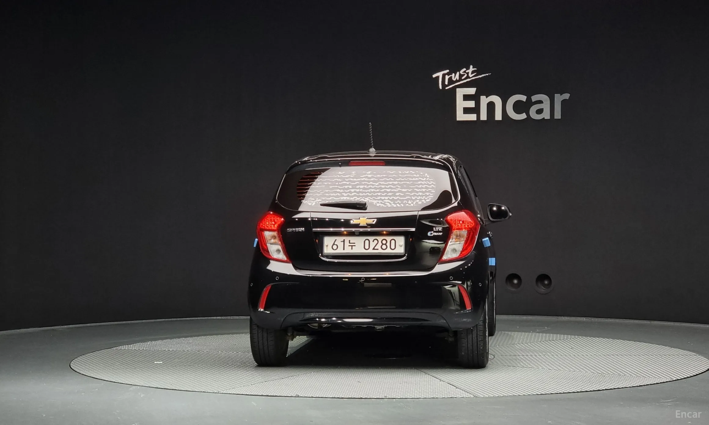Chevrolet (GM Daewoo) The Next Spark превью 3