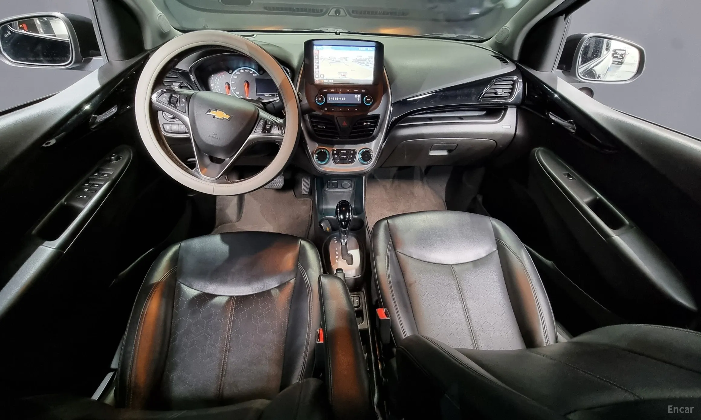 Chevrolet (GM Daewoo) The Next Spark превью 4