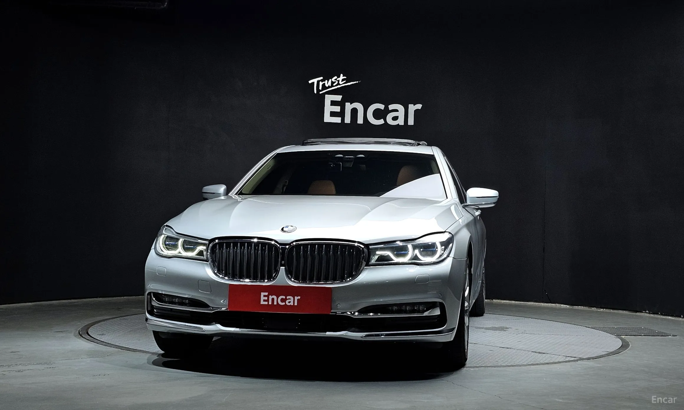 BMW 7 Series (G11)
