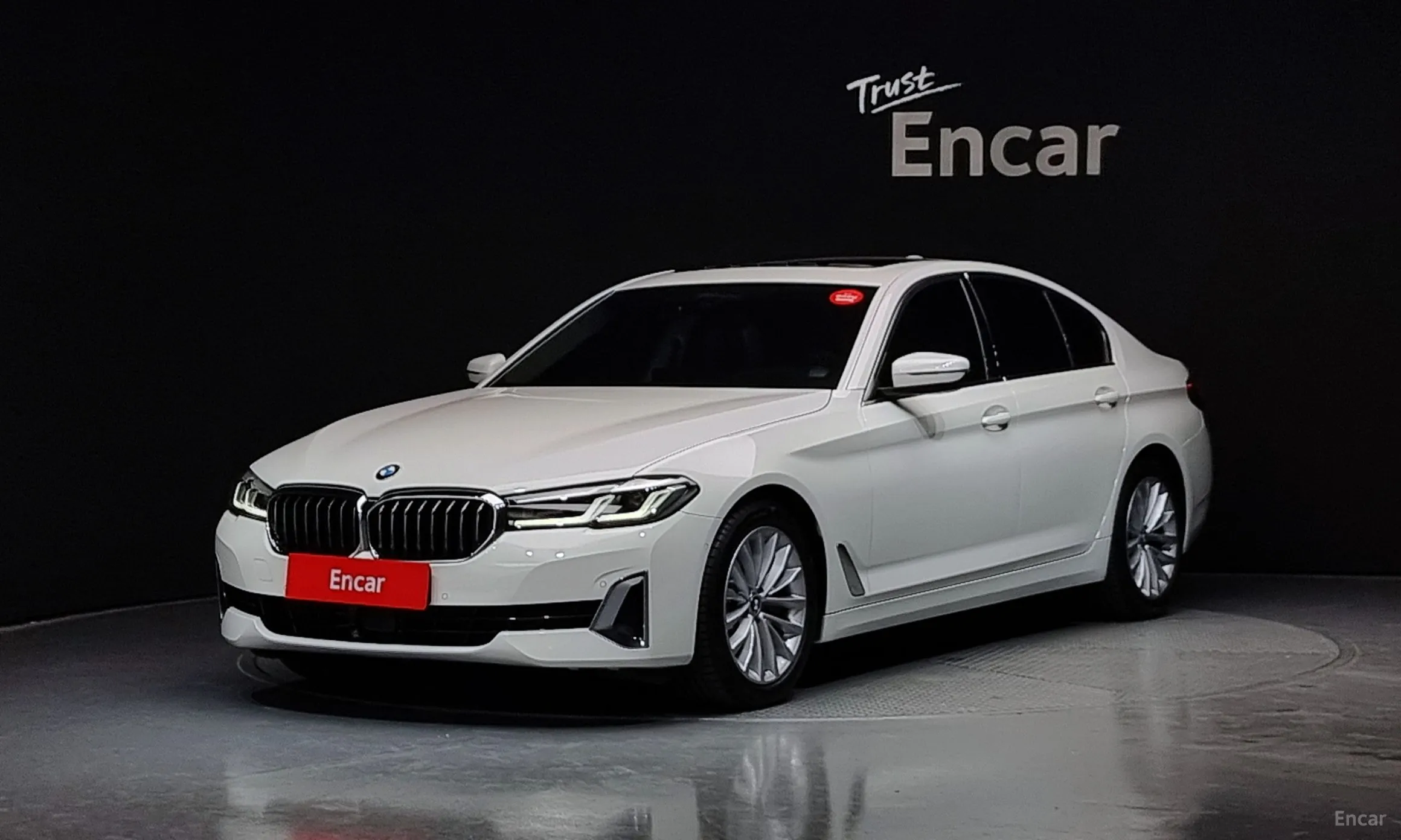 5 Series (G30)