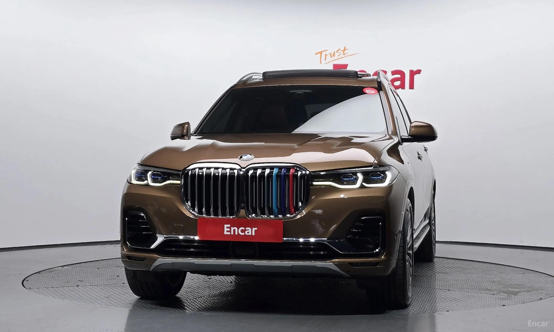 BMW X7 (G07)