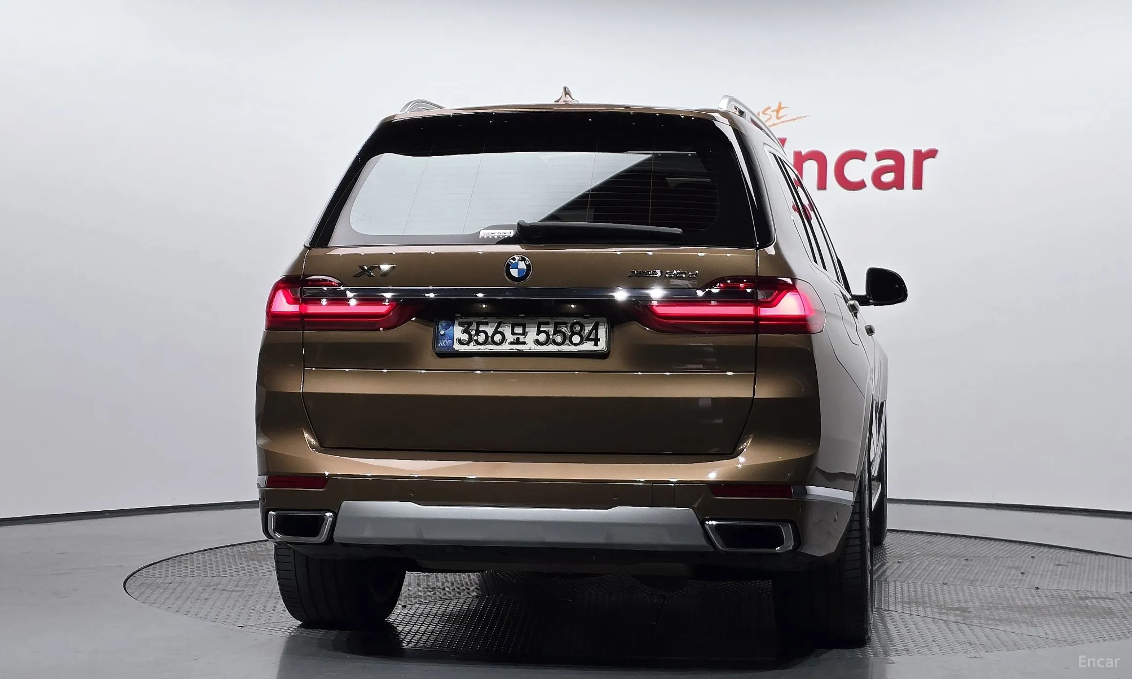 BMW X7 (G07) превью 3