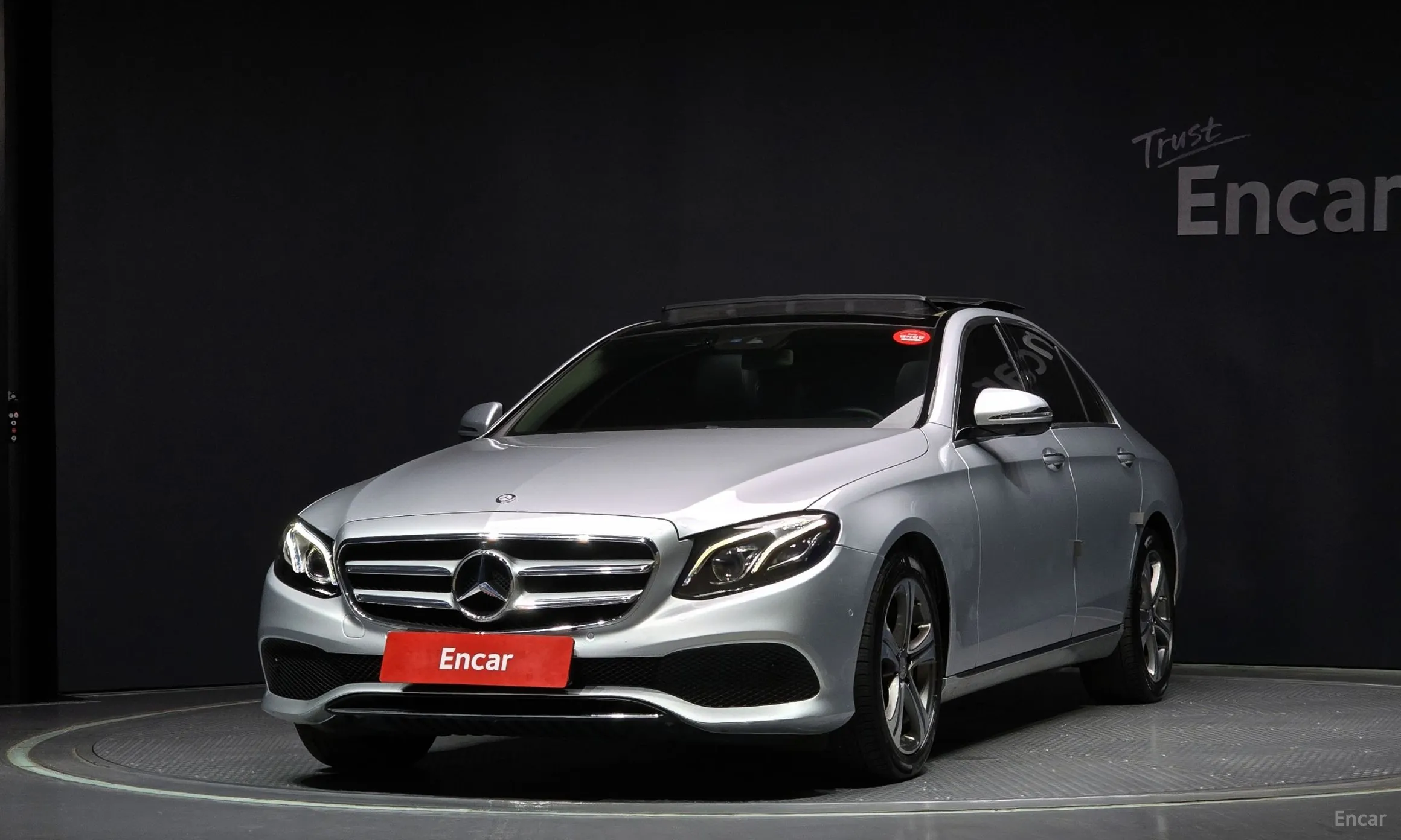 Mercedes Benz E-Class W213 превью 3