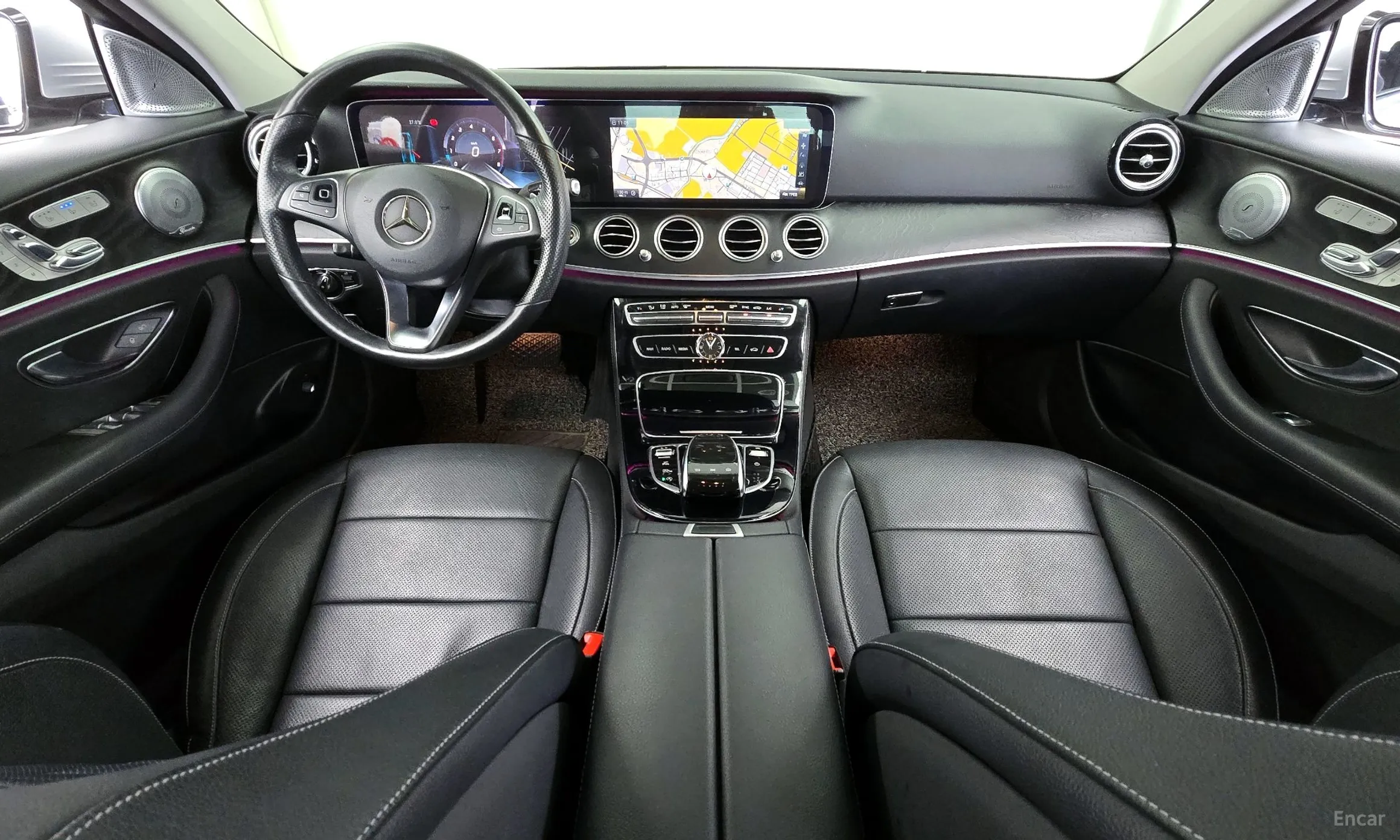 Mercedes Benz E-Class W213 превью 4