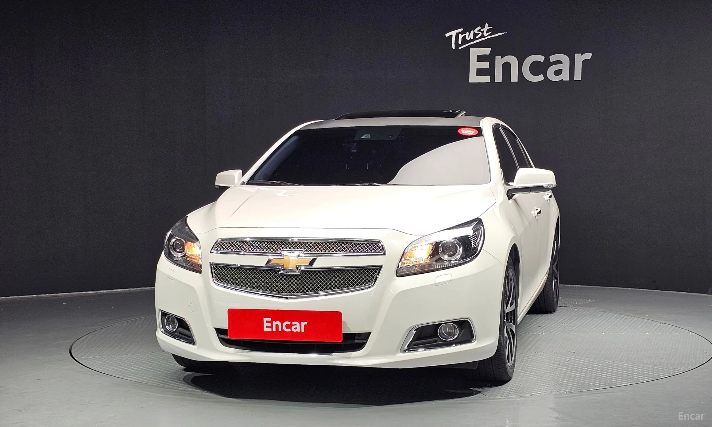 Chevrolet (GM Daewoo) Malibu превью 2