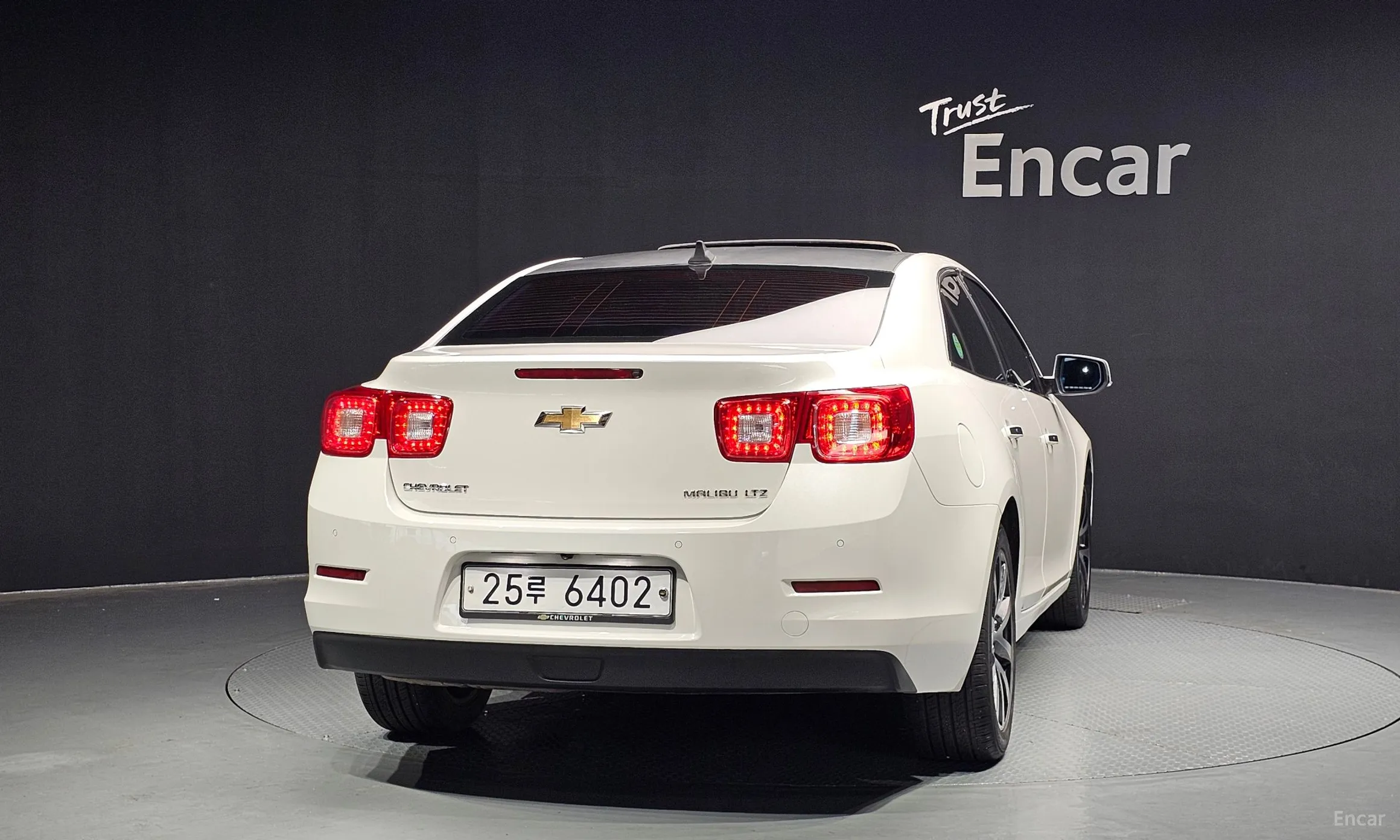 Chevrolet (GM Daewoo) Malibu превью 3