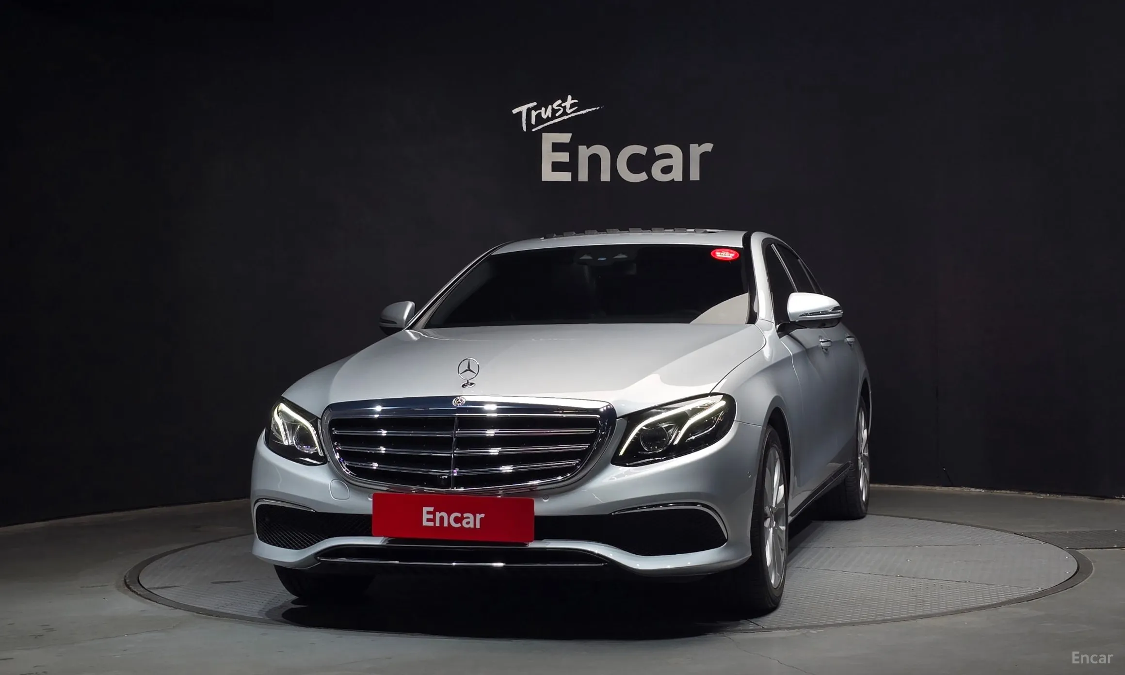 Mercedes Benz E-Class W213 превью 2