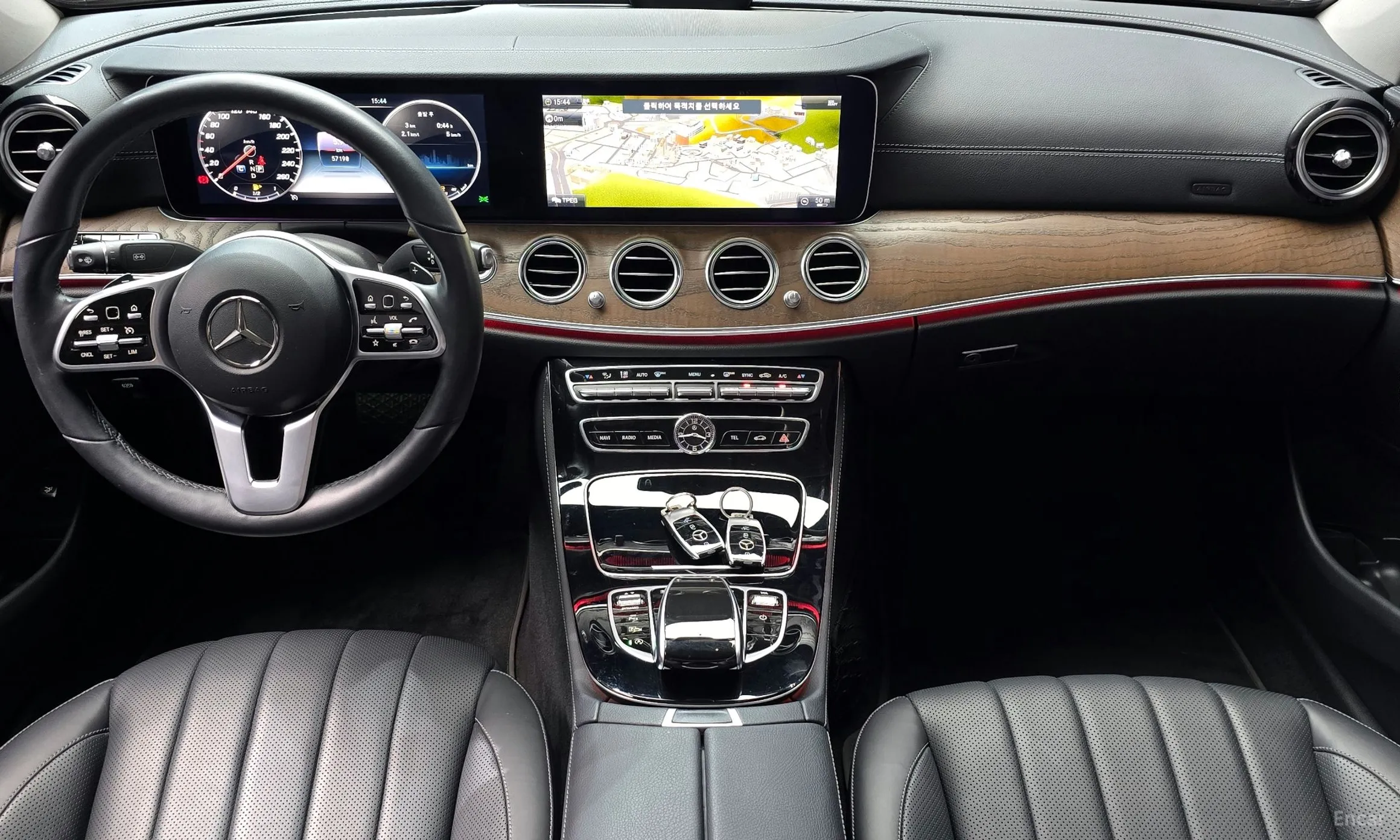 Mercedes Benz E-Class W213 превью 4