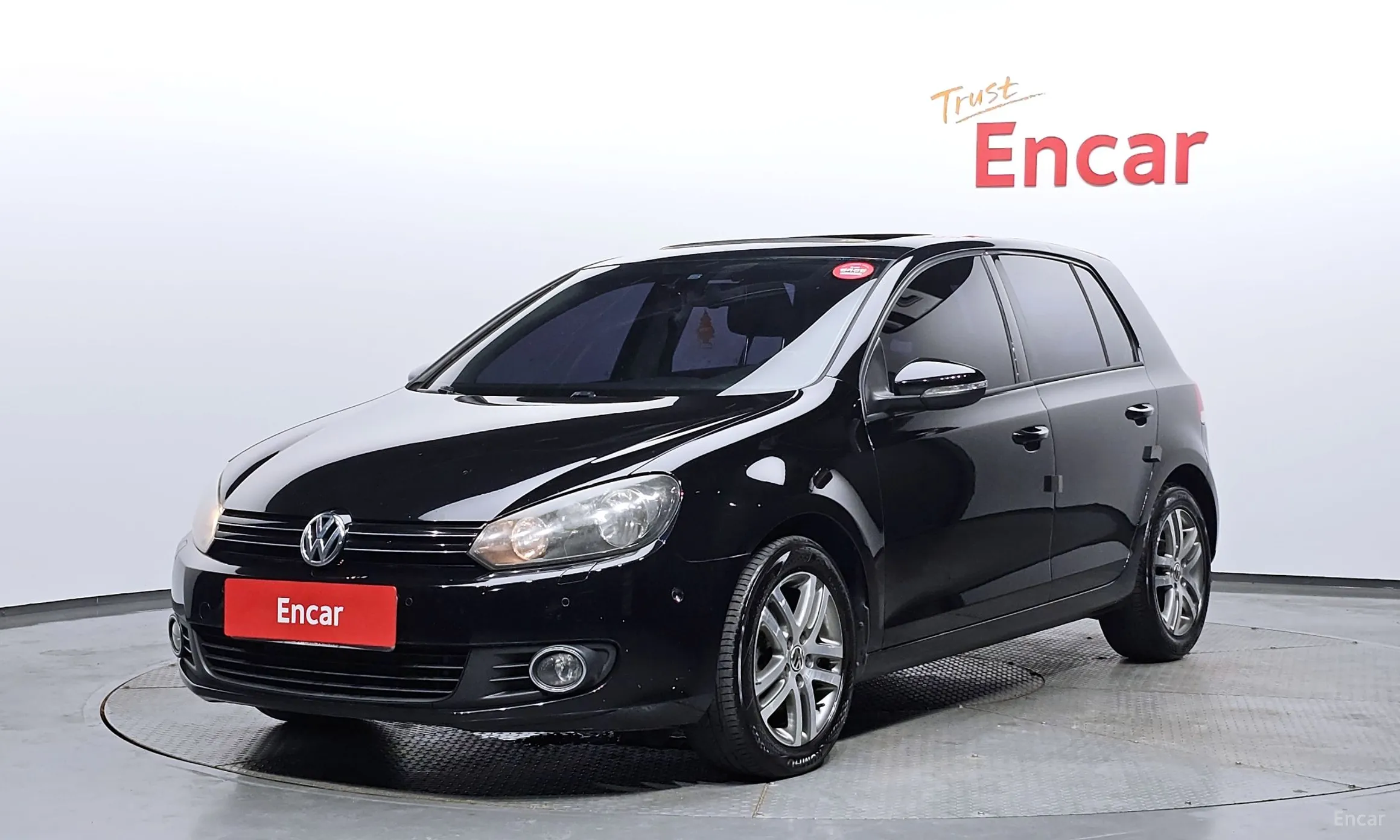 Golf 6th Generation