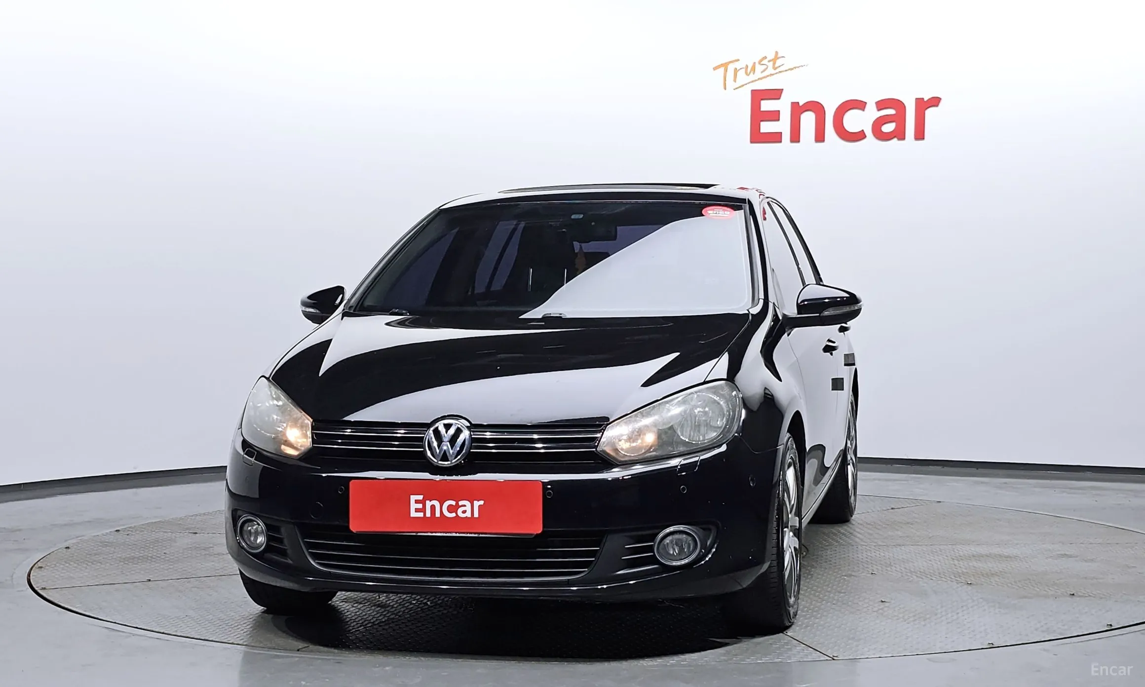 Volkswagen Golf 6th Generation превью 2