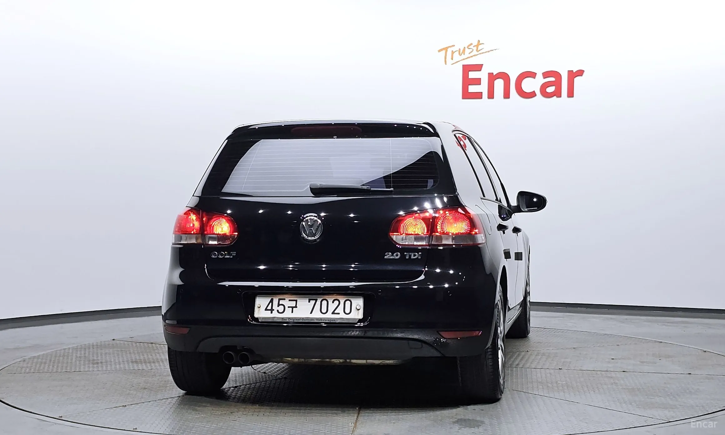 Volkswagen Golf 6th Generation превью 3