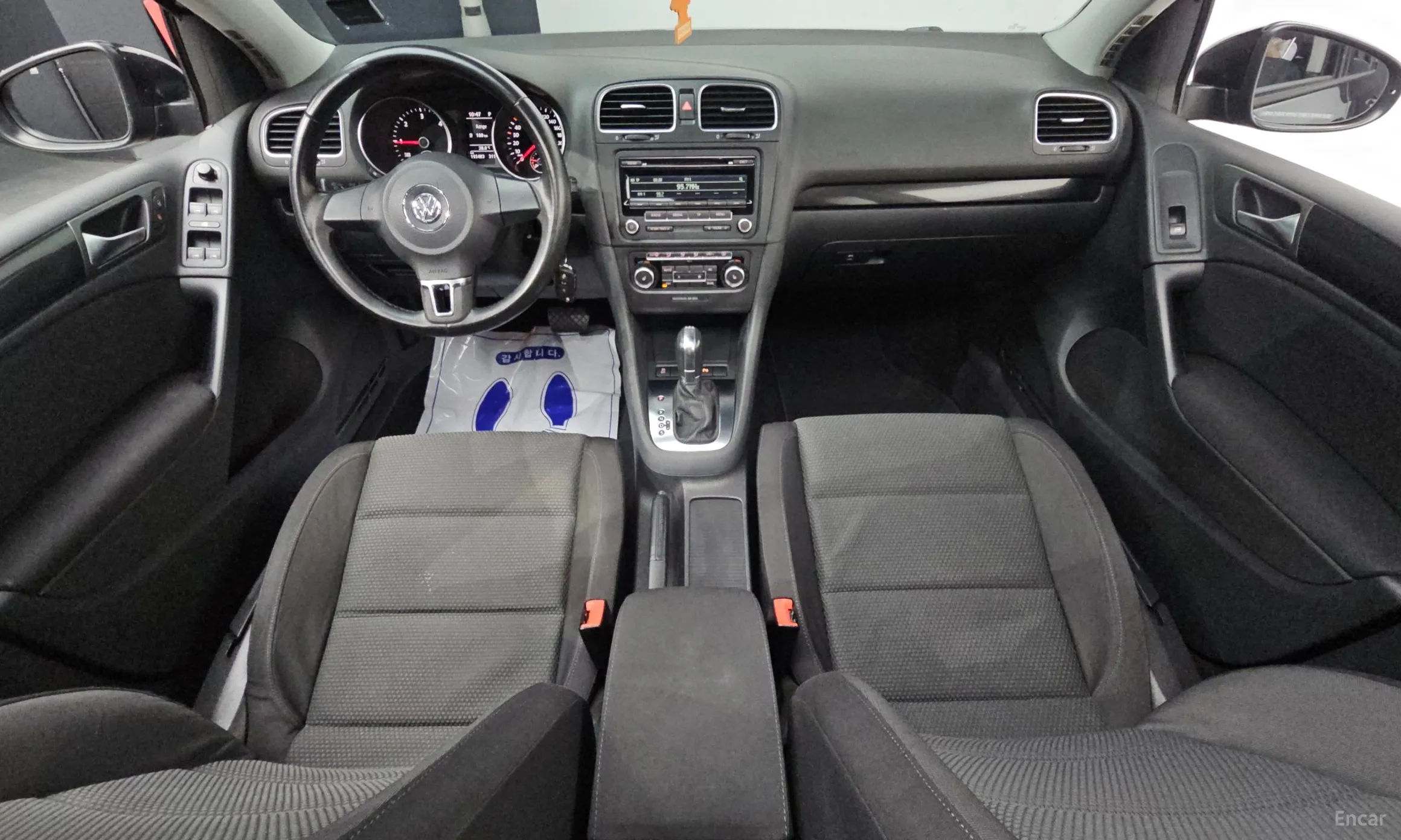 Volkswagen Golf 6th Generation превью 4
