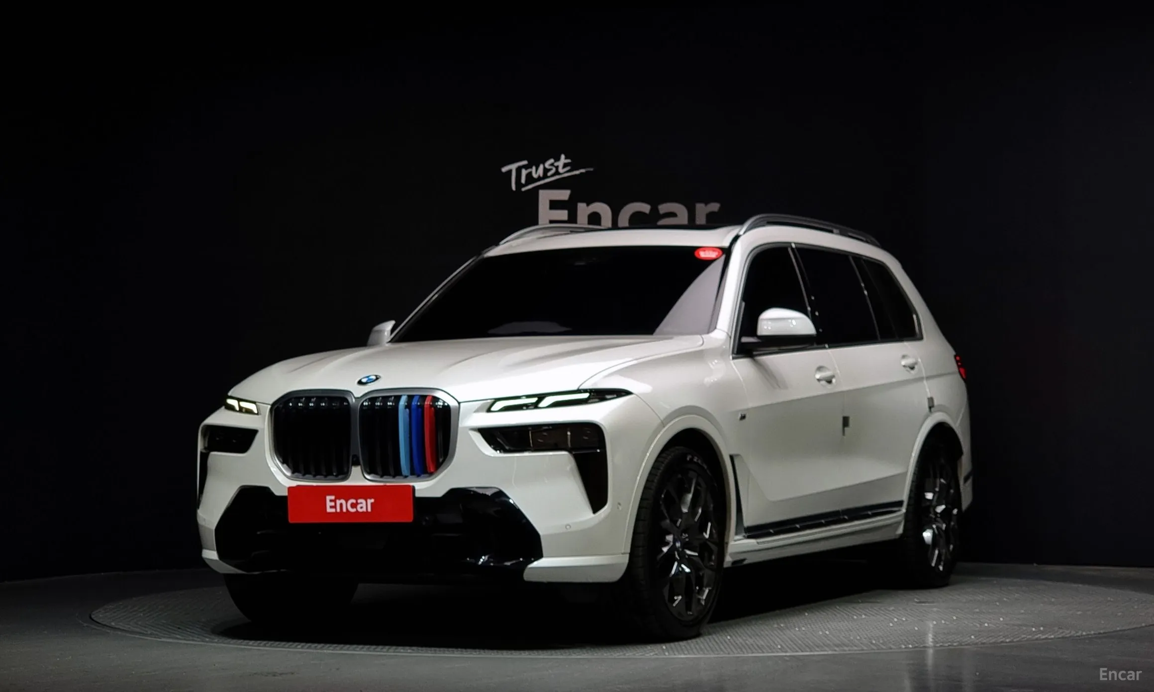 BMW X7 (G07)