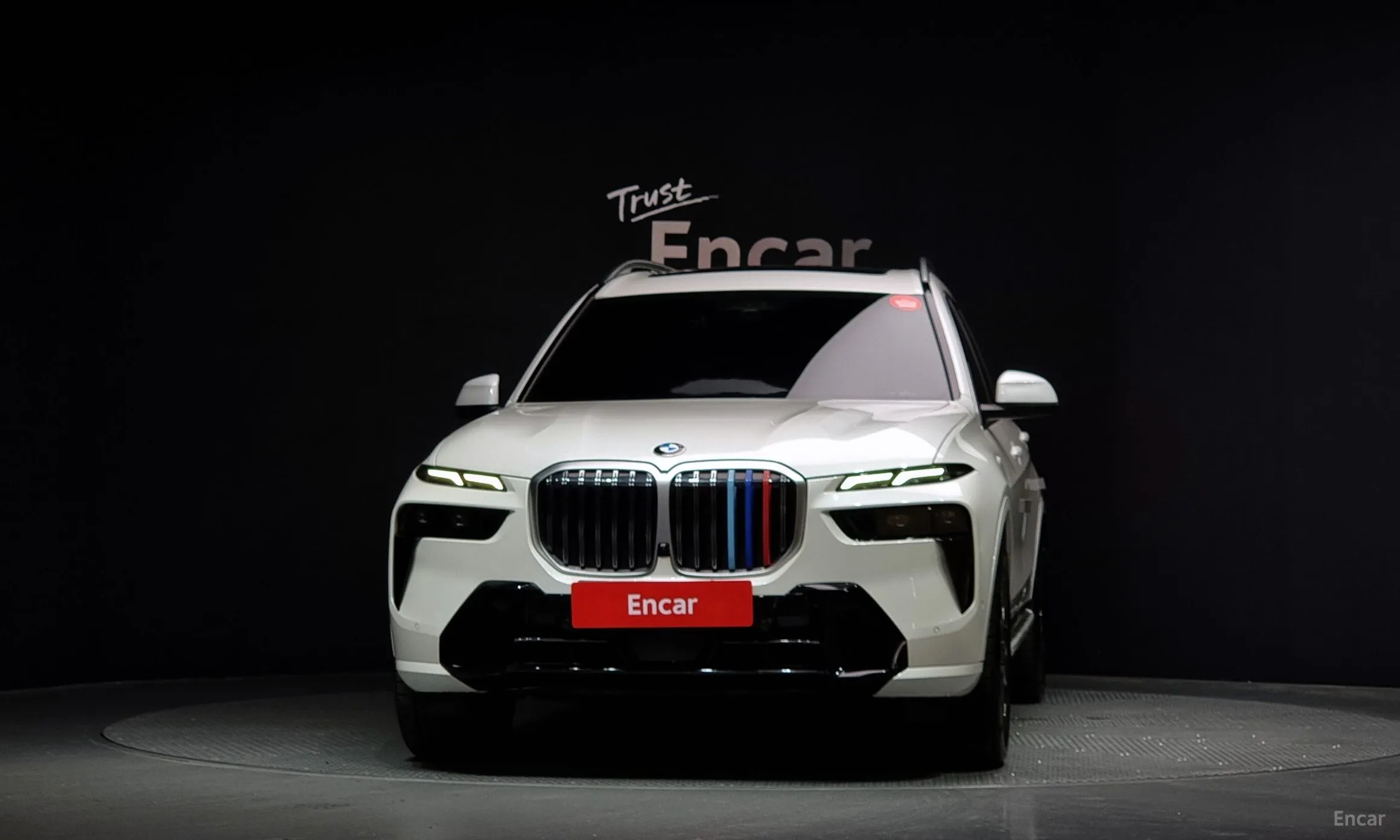 BMW X7 (G07)