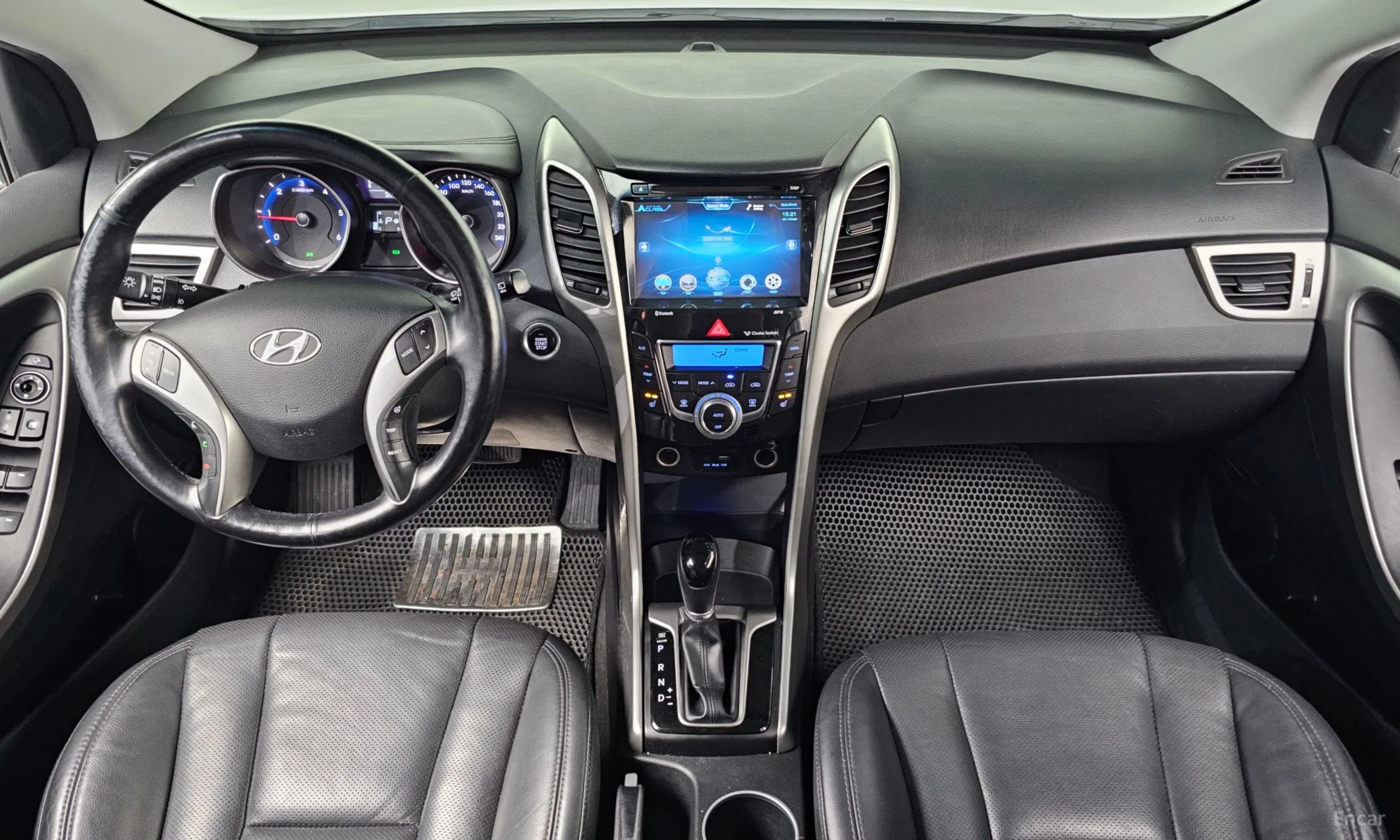 Hyundai i30 (new) превью 4