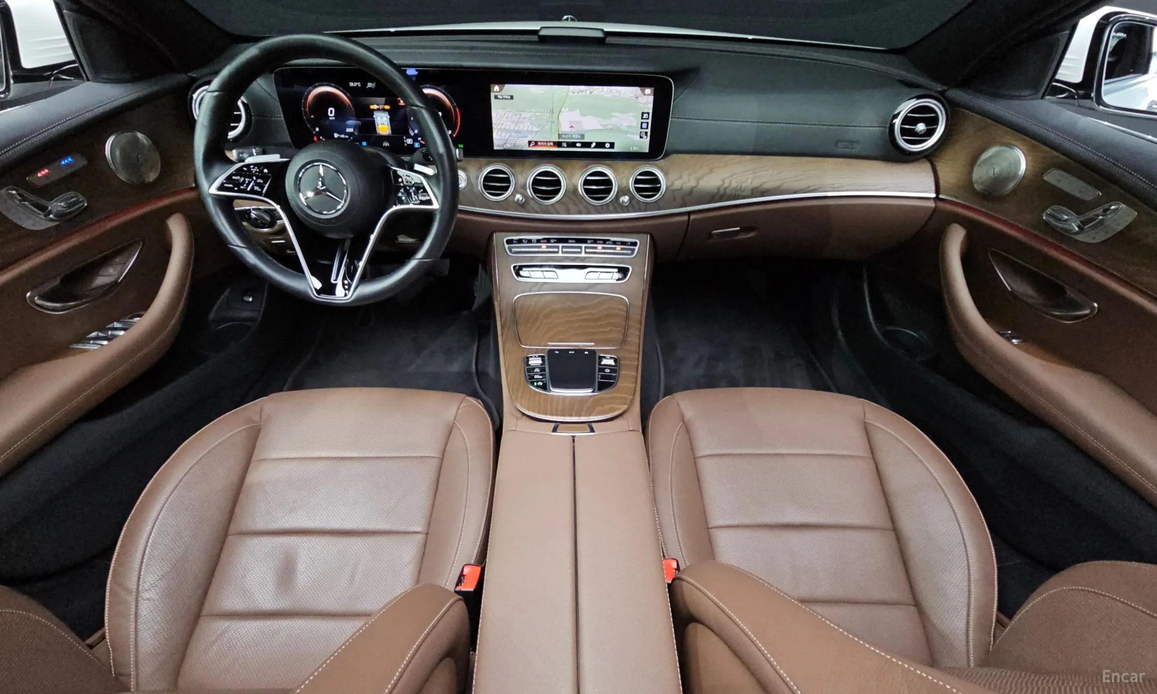 Mercedes Benz E-Class W213 превью 4