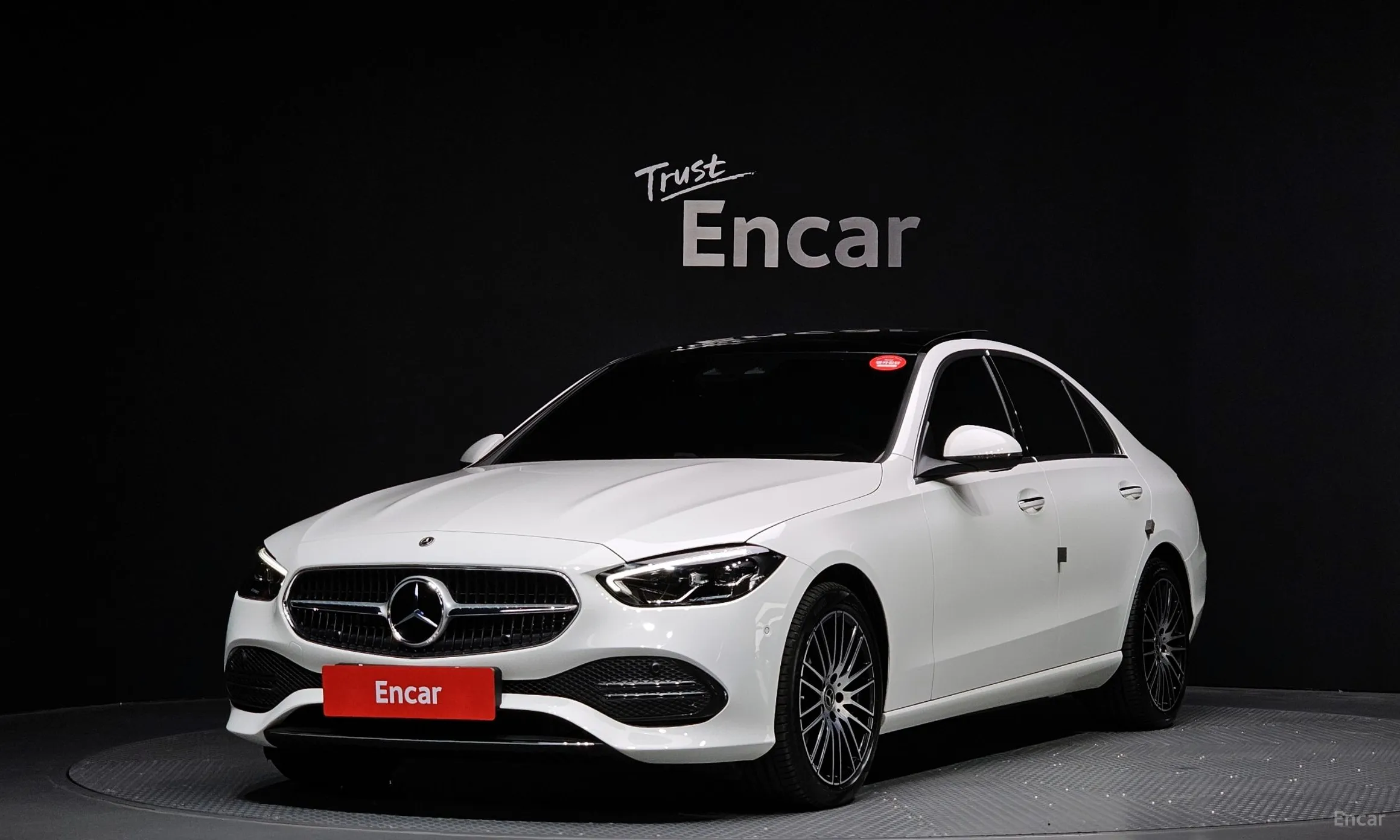 Mercedes Benz C-Class W206