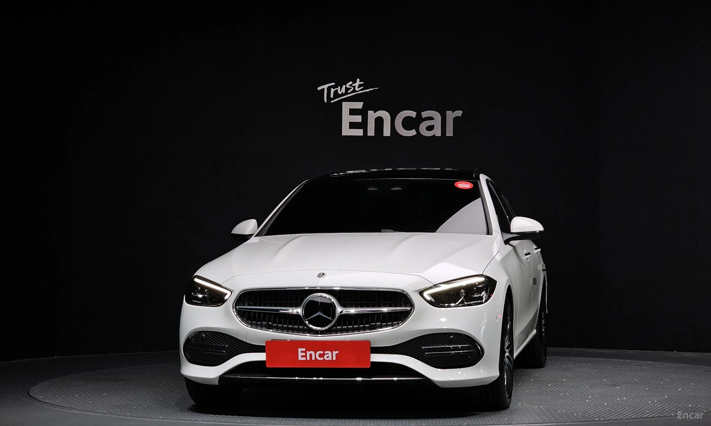 Mercedes Benz C-Class W206