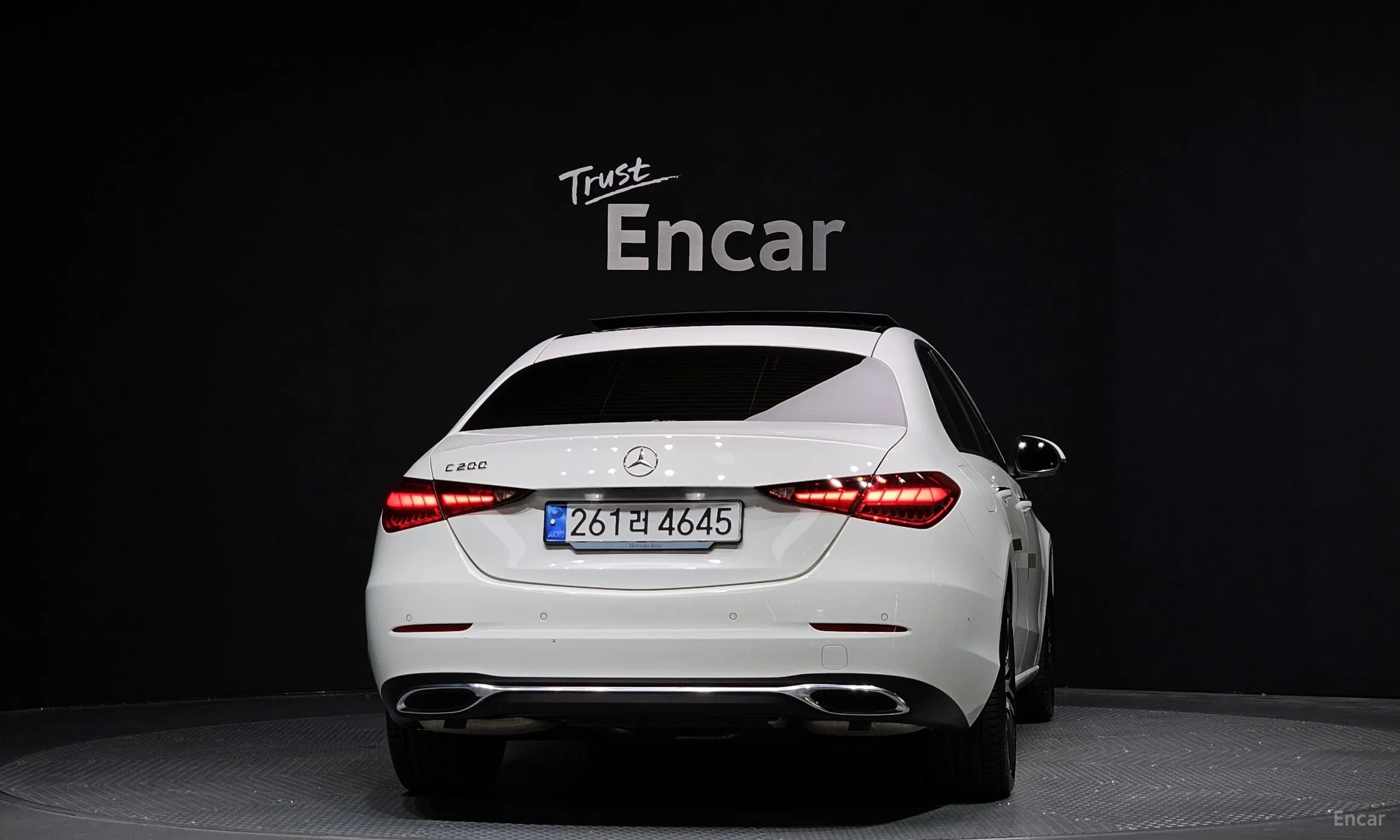 Mercedes Benz C-Class W206 превью 3