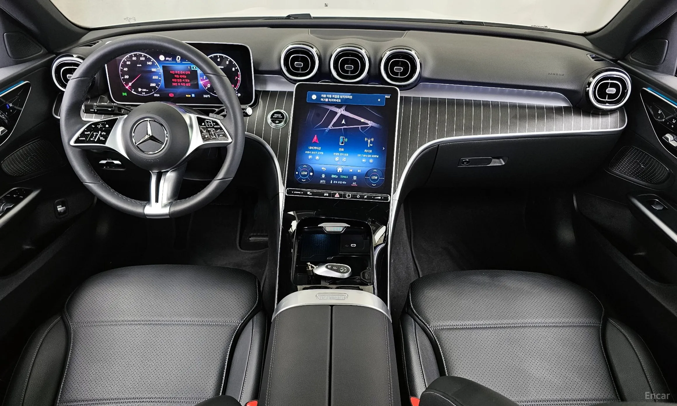 Mercedes Benz C-Class W206 превью 4