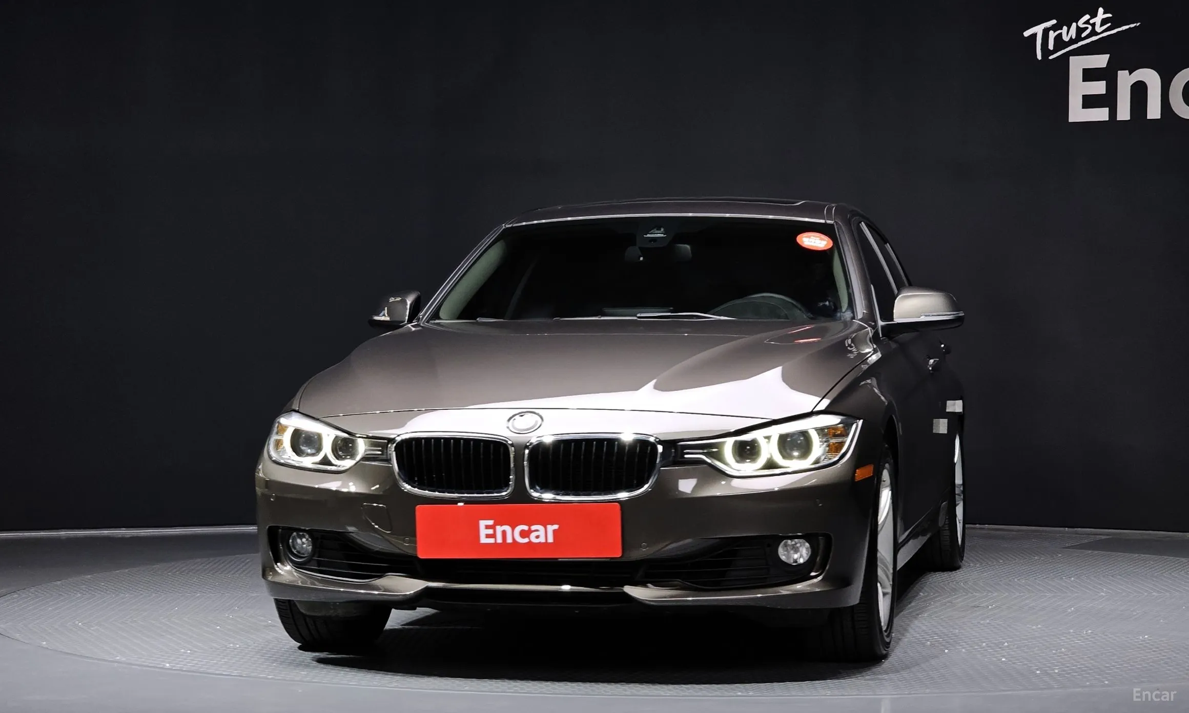 BMW 3 Series (F30) превью 2
