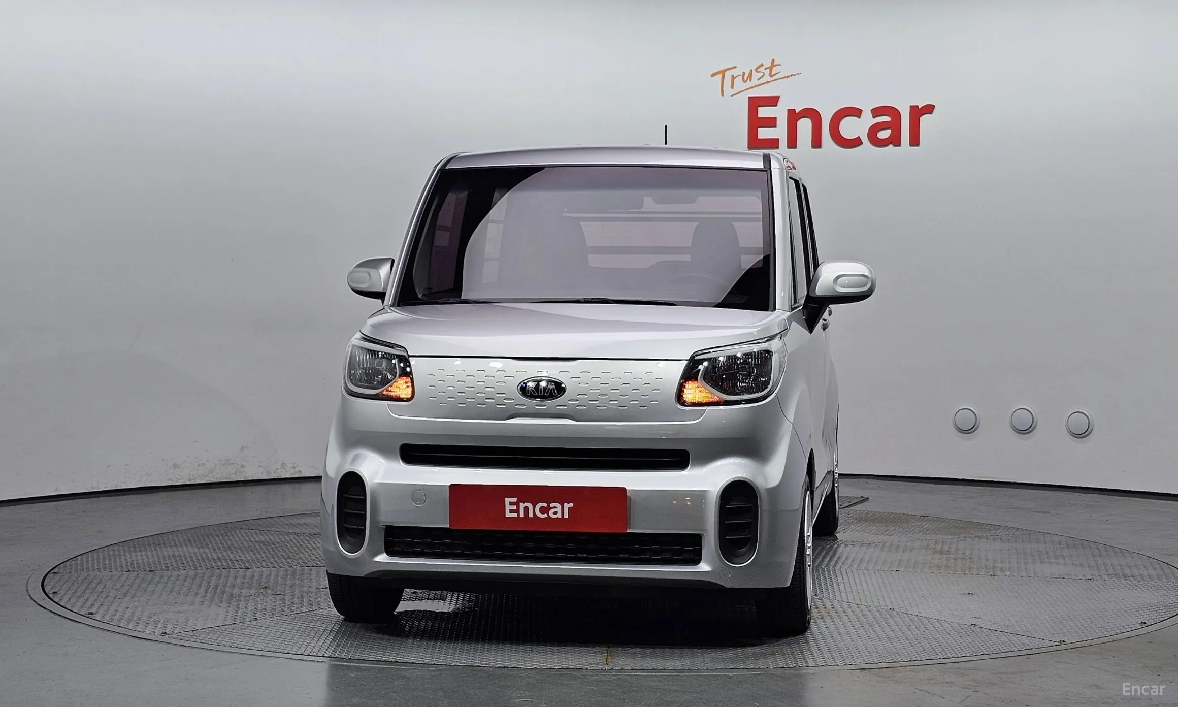 Kia Ray превью 2