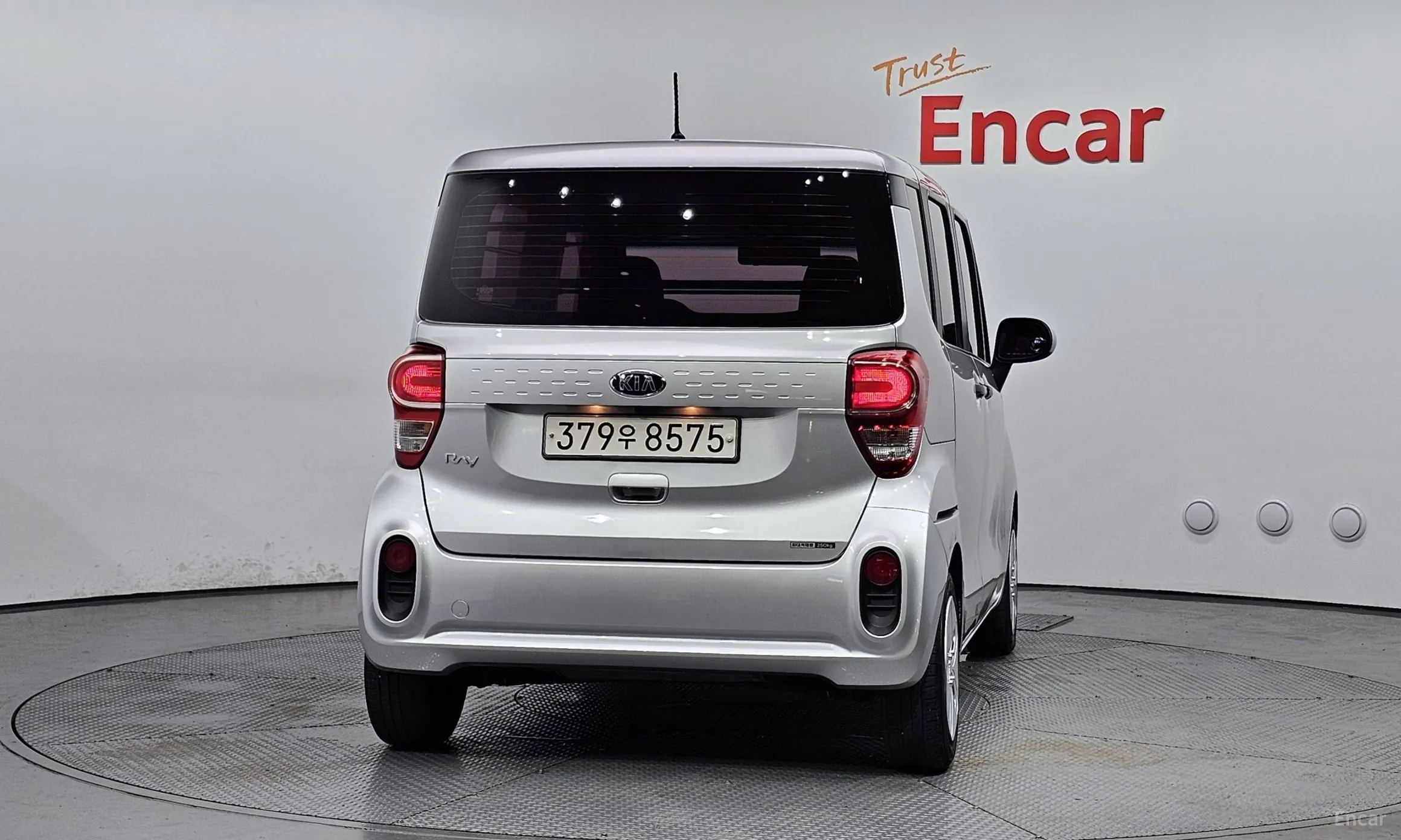 Kia Ray превью 3