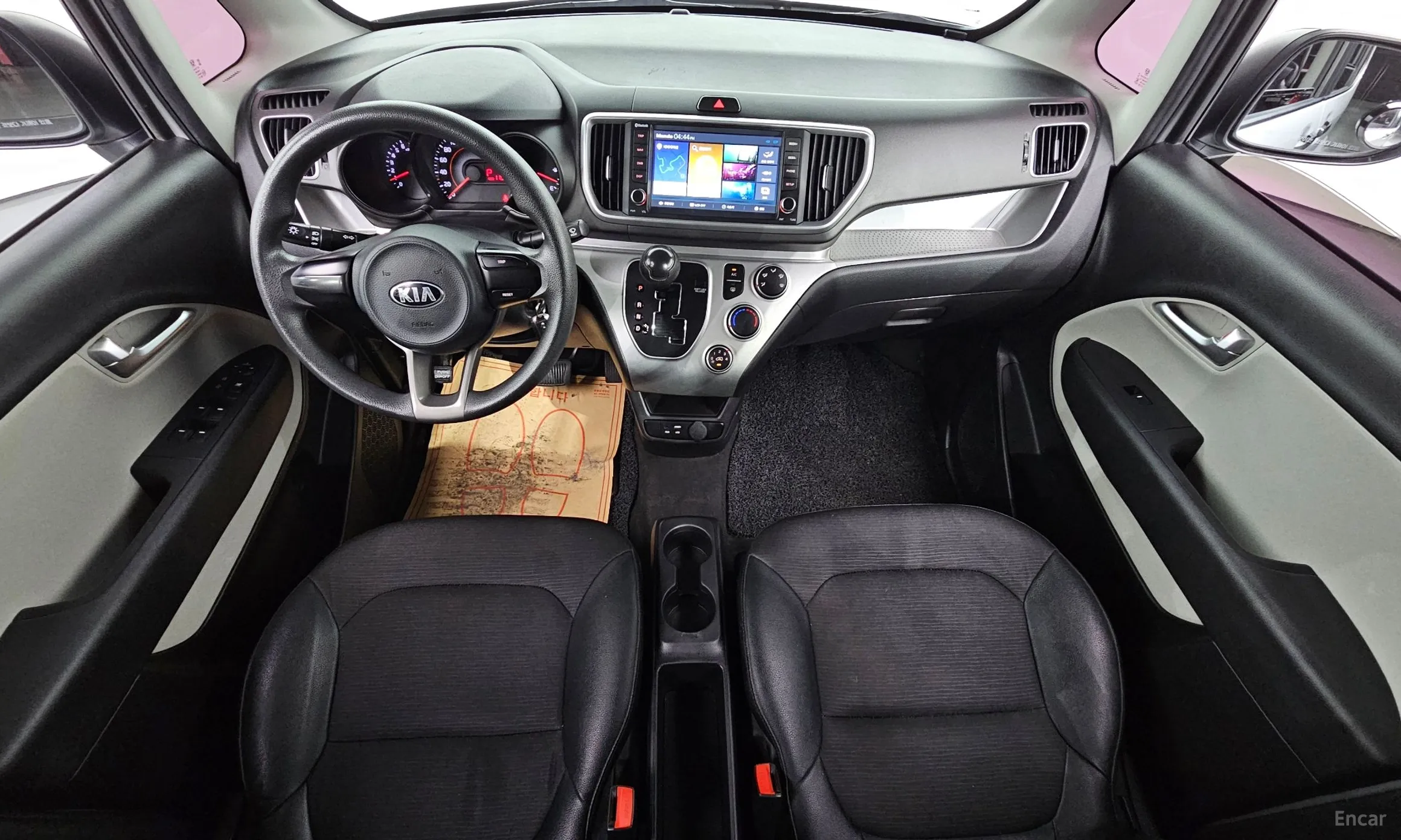 Kia Ray превью 4