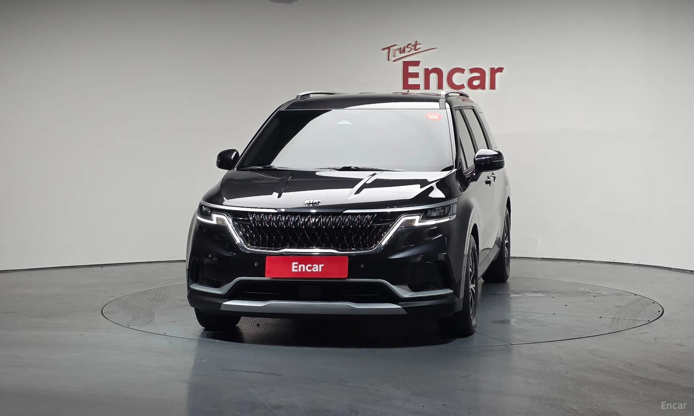 Kia Carnival Gen 4 превью 2