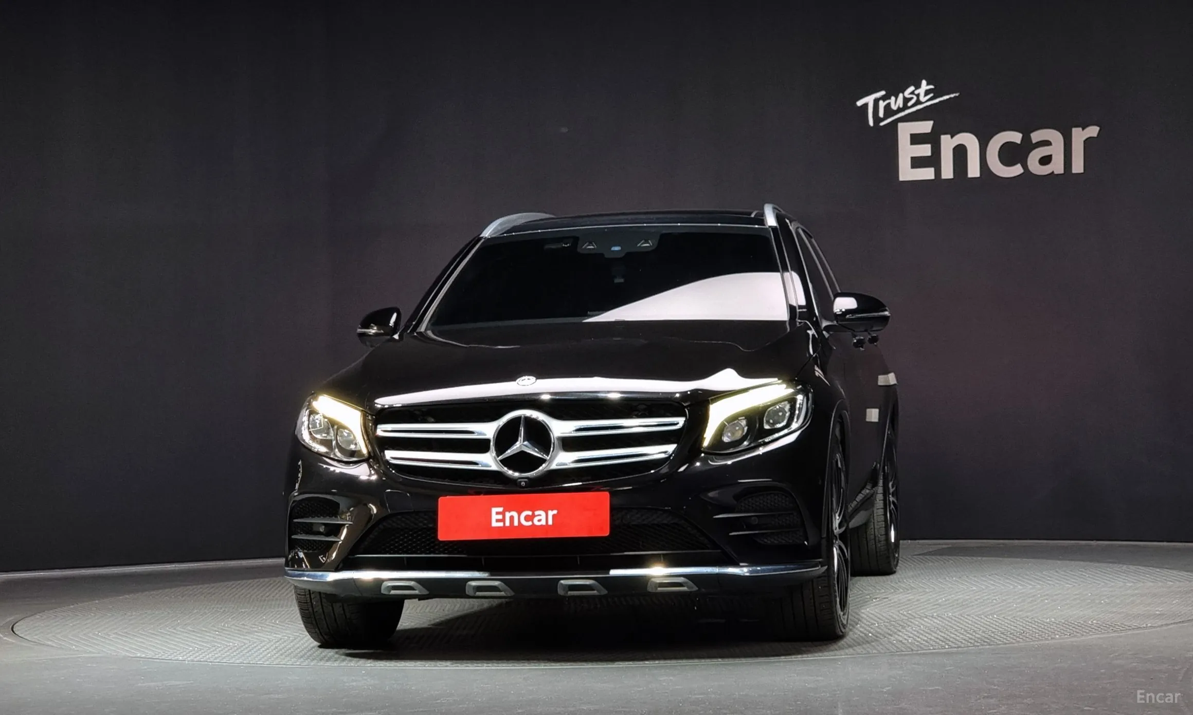 Mercedes Benz GLC-Class X253 превью 2