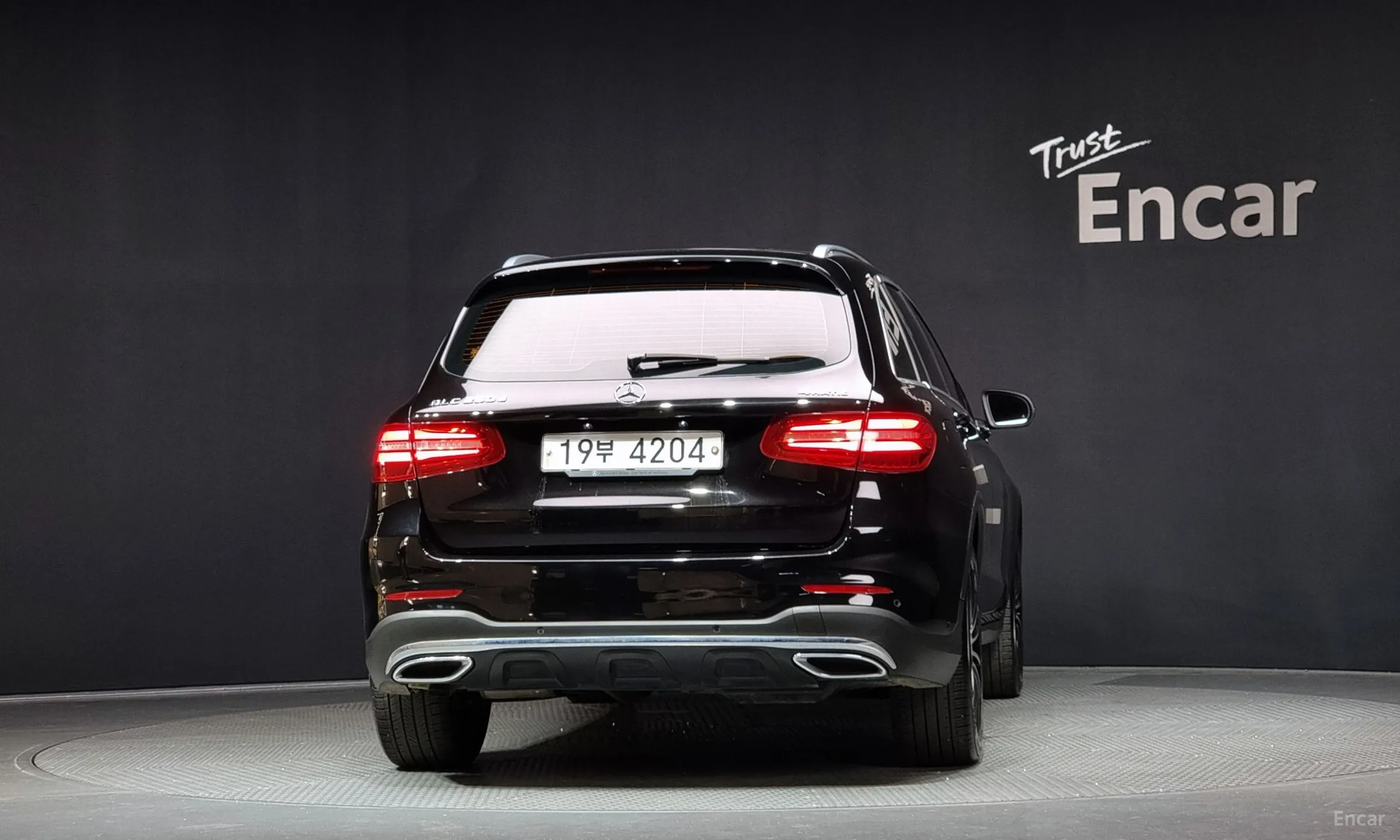Mercedes Benz GLC-Class X253 превью 3