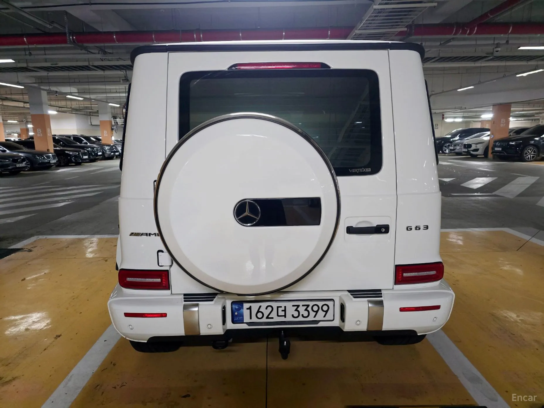 Mercedes Benz G-Class W463b превью 3