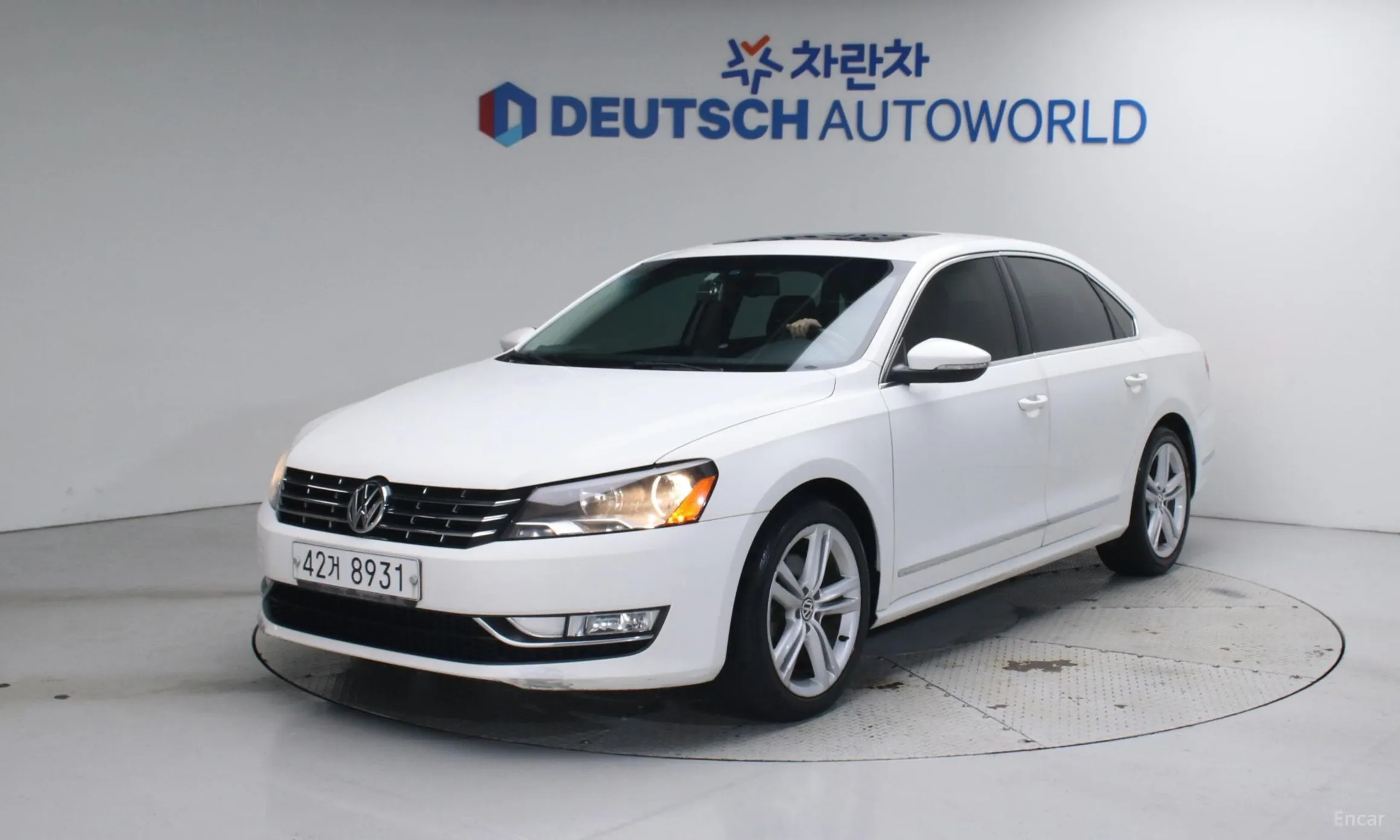 The New Passat