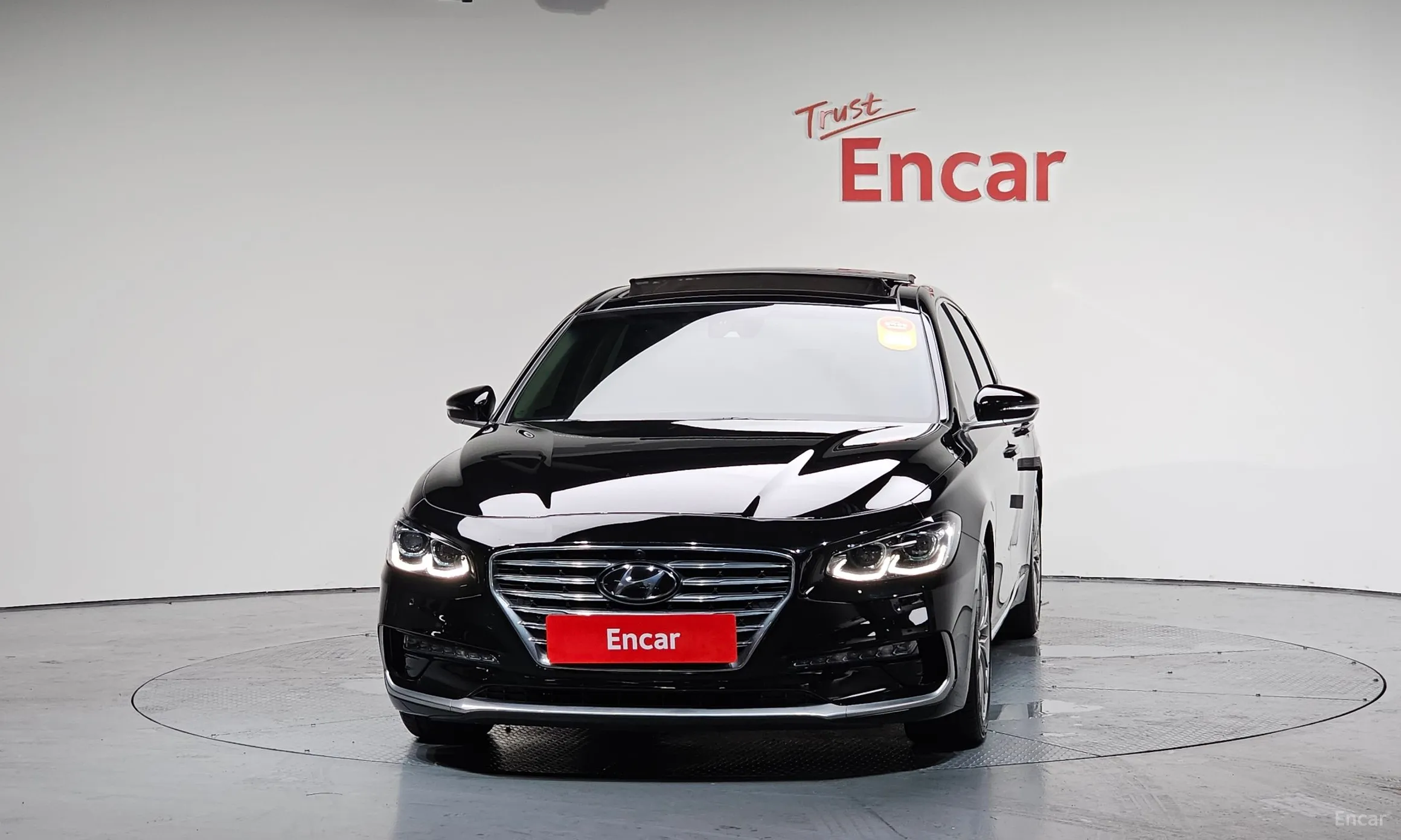 Hyundai Grandeur IG превью 2