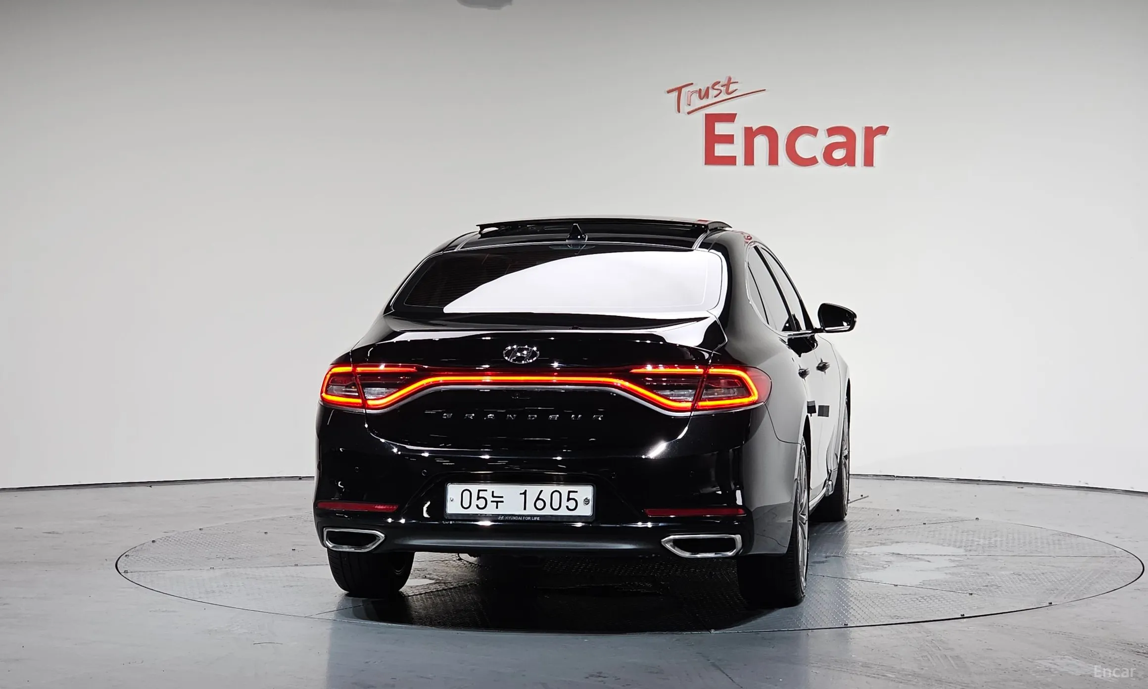 Hyundai Grandeur IG превью 3