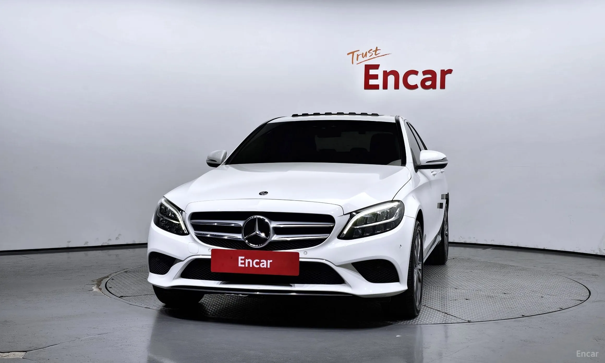 Mercedes Benz C-Class W205 превью 2