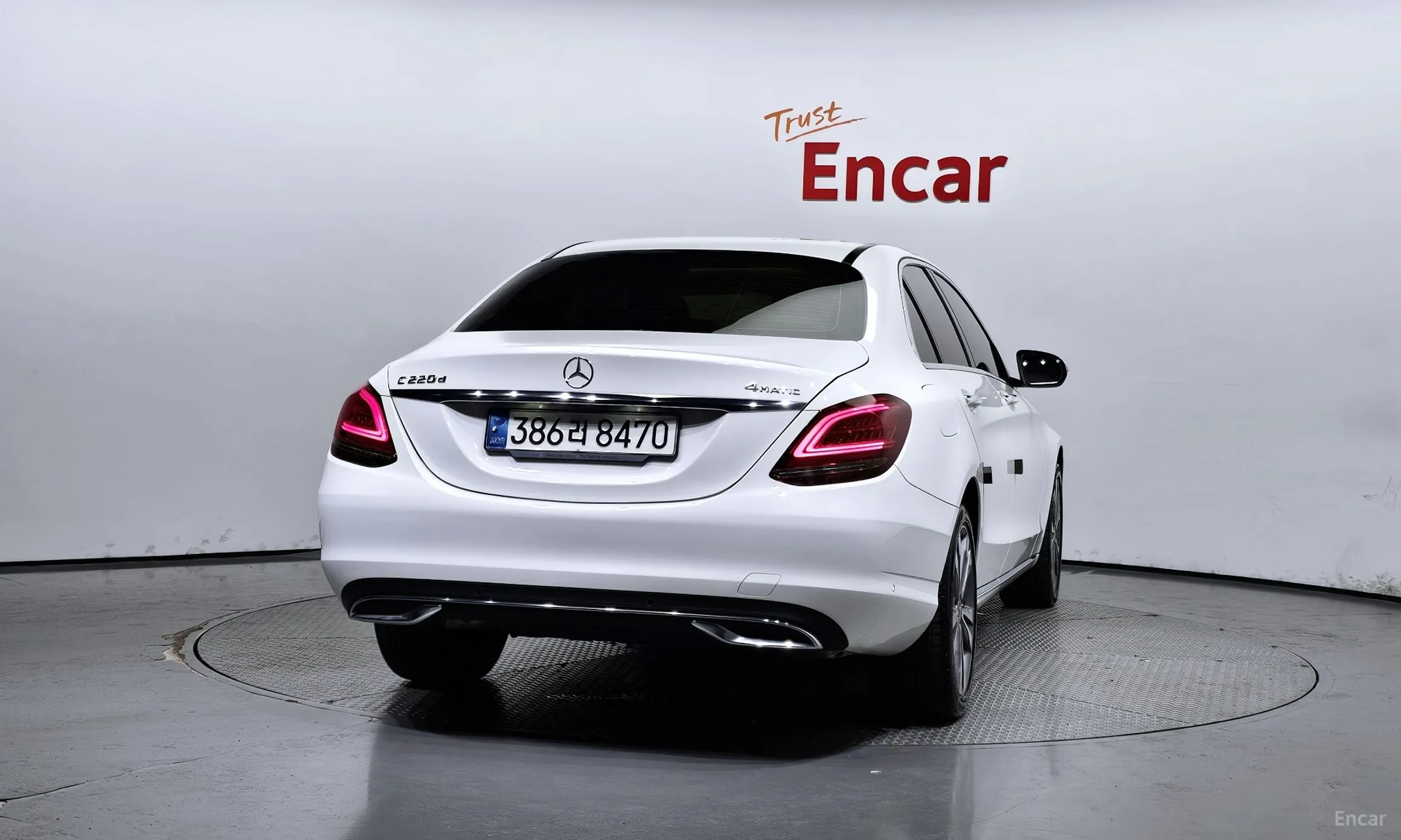 Mercedes Benz C-Class W205 превью 3