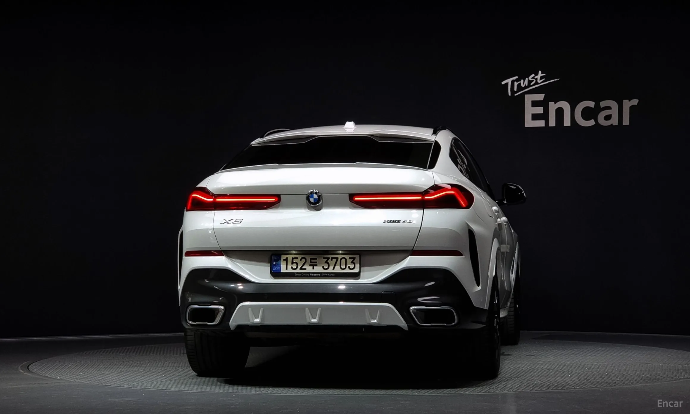 BMW X6 (G06) превью 3