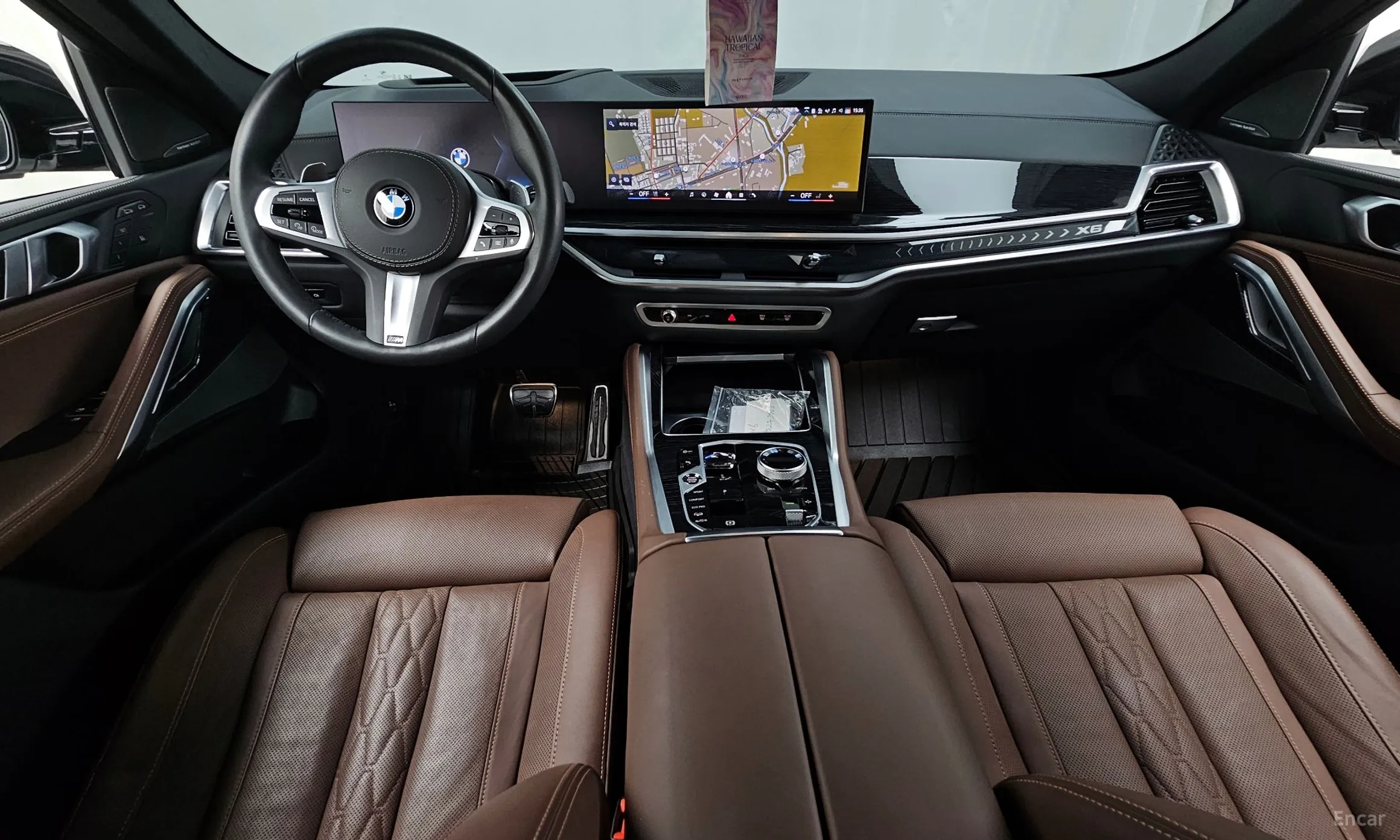 BMW X6 (G06) превью 4