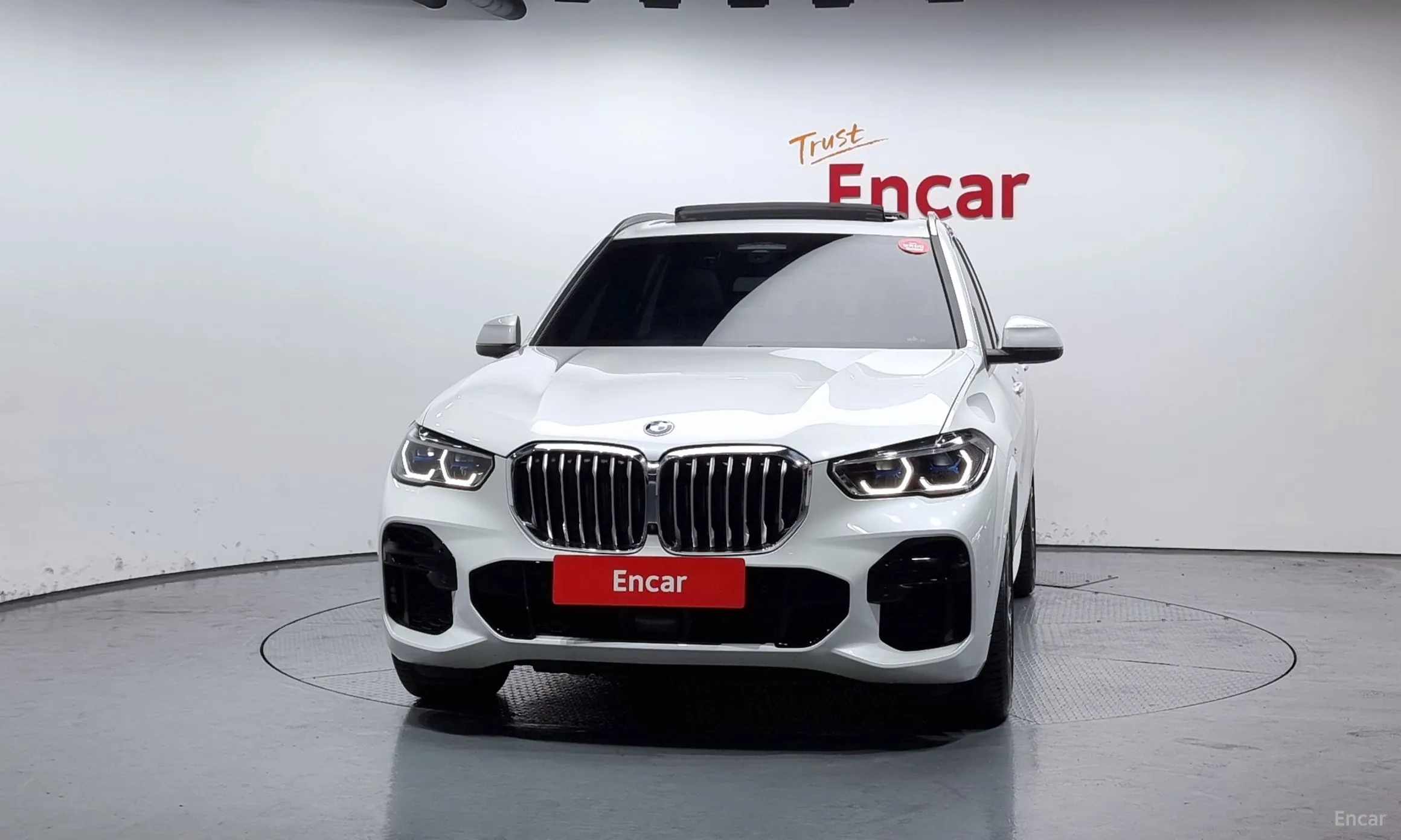 BMW X5 (G05) превью 2