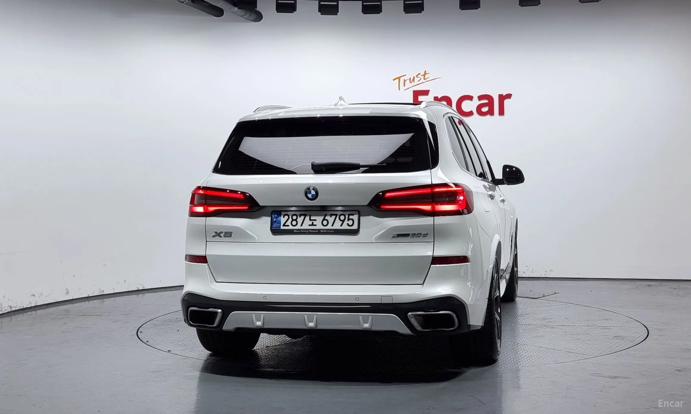 BMW X5 (G05) превью 3