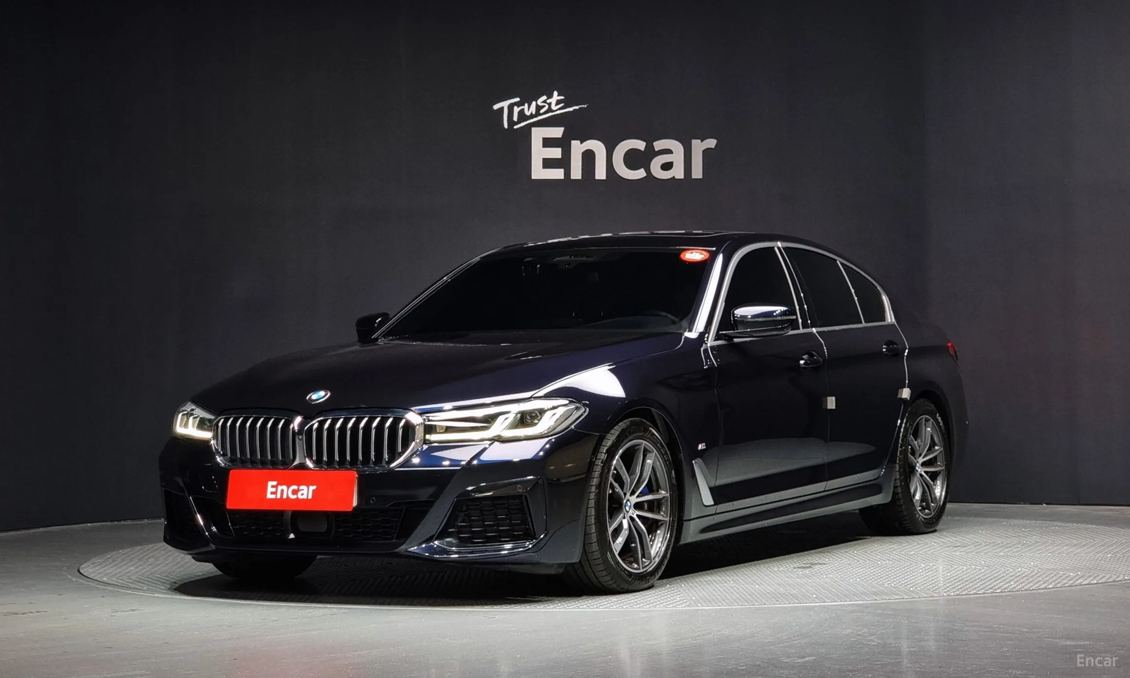 5 Series (G30)