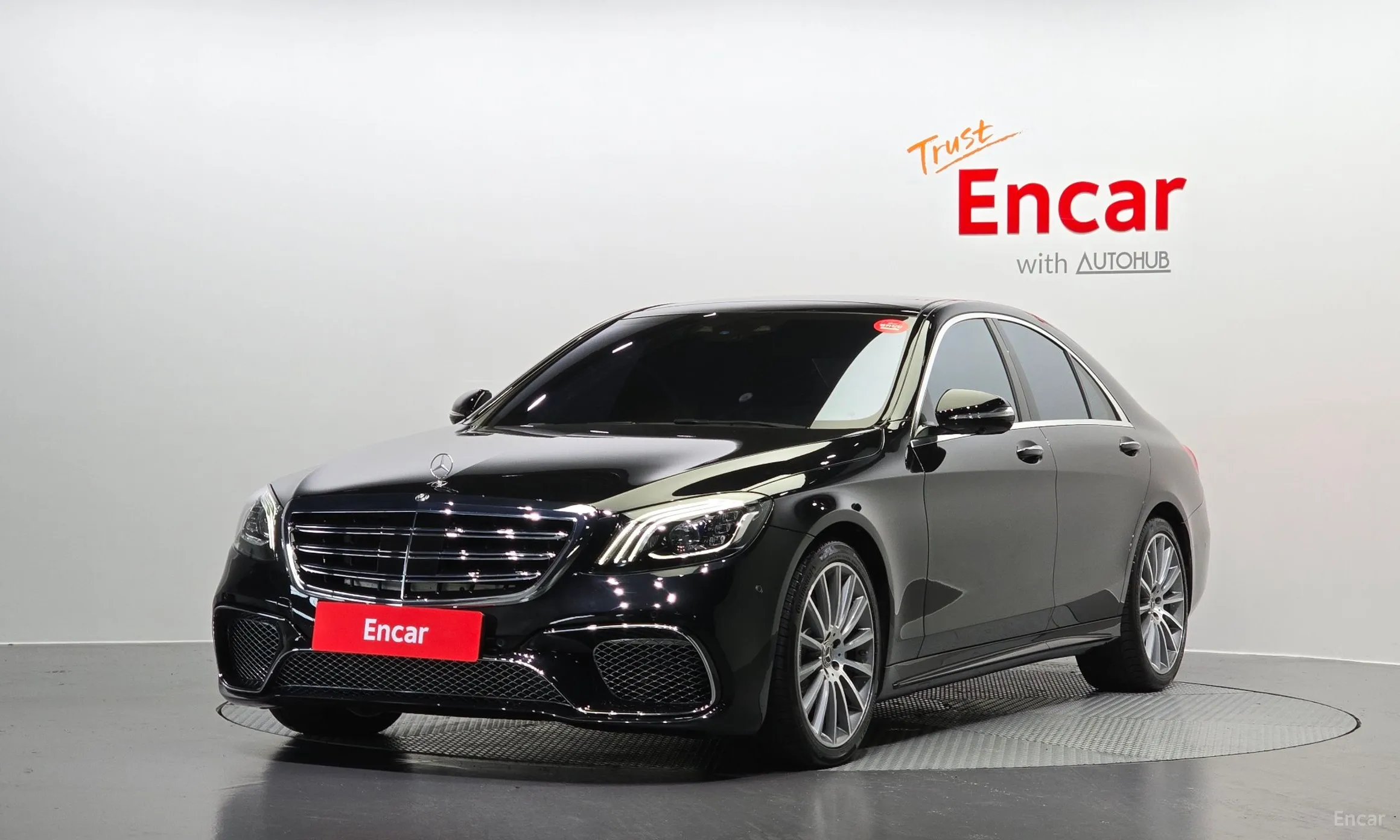 S-Class W222