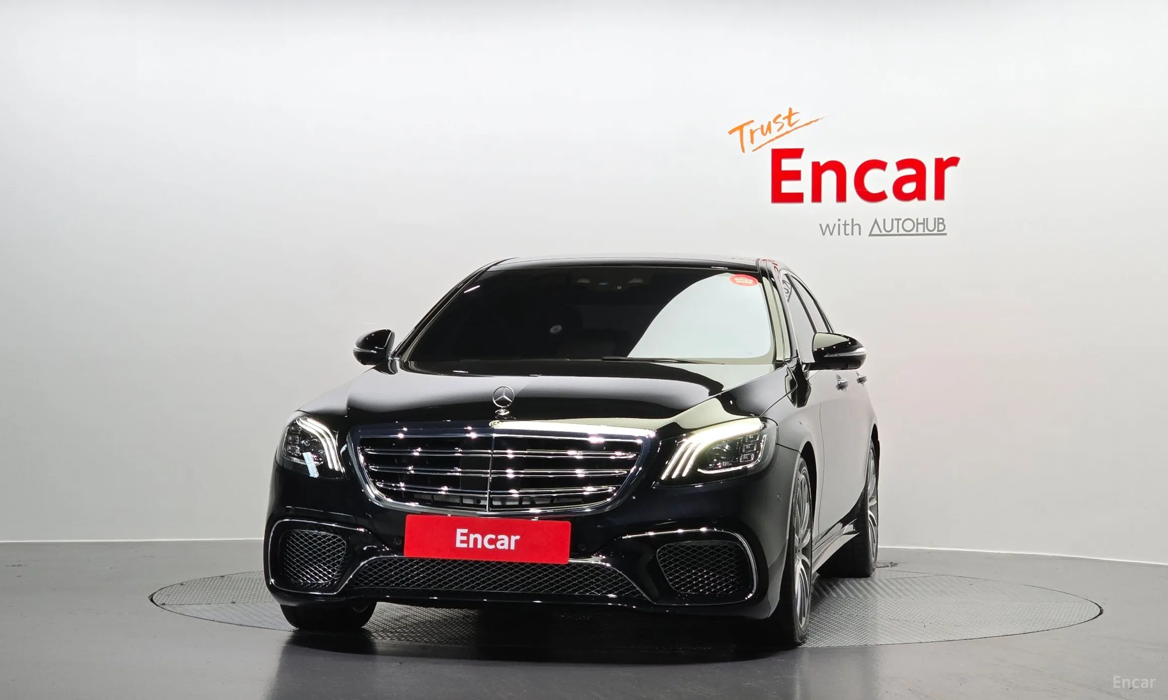 Mercedes Benz S-Class W222 превью 2