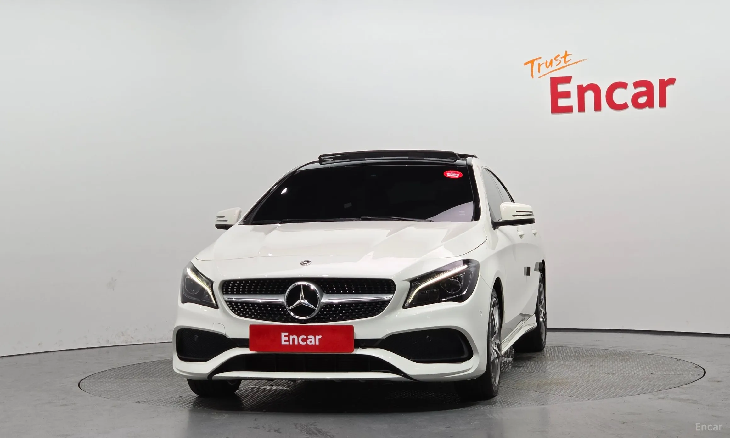 Mercedes Benz CLA-Class C117