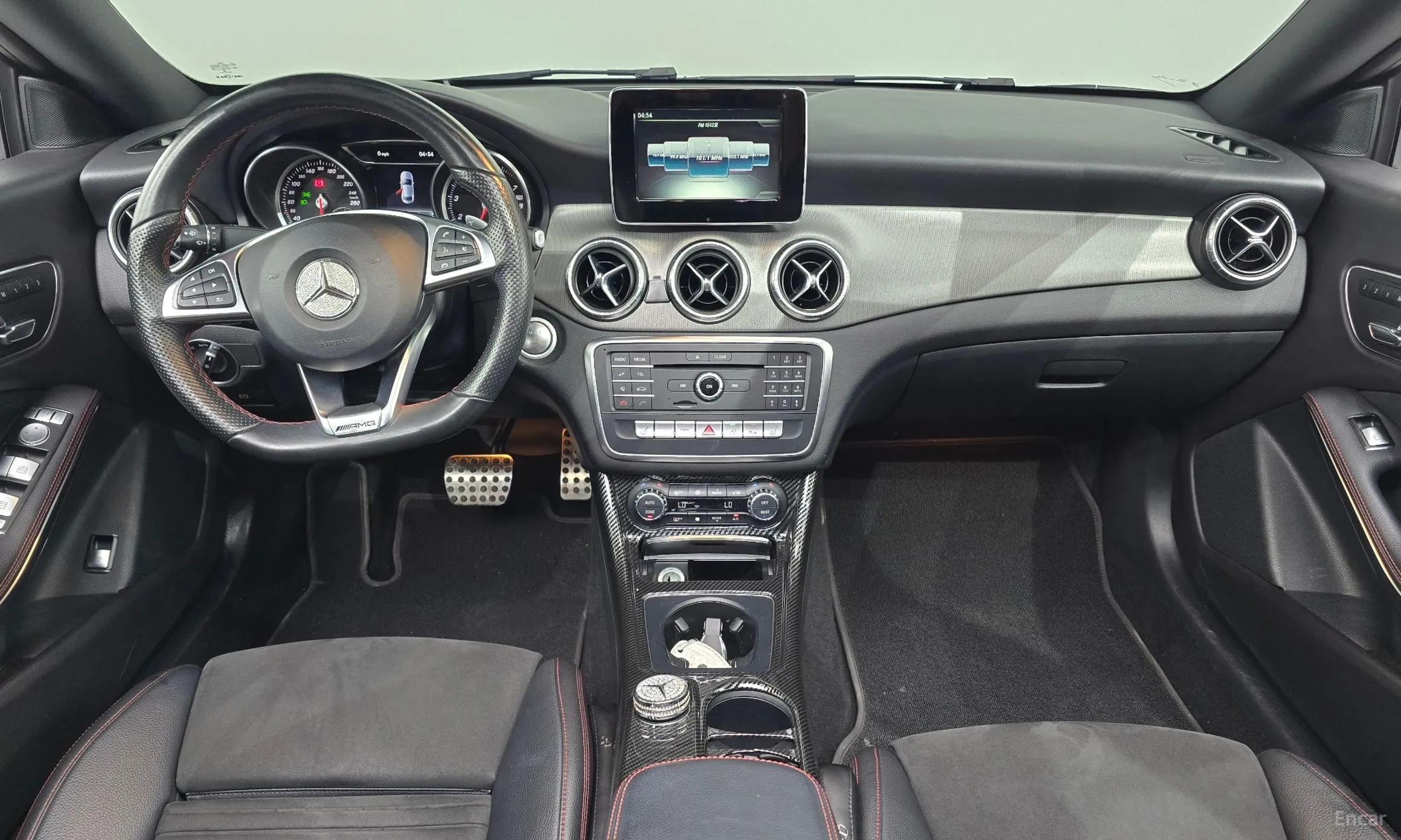 Mercedes Benz CLA-Class C117 превью 4