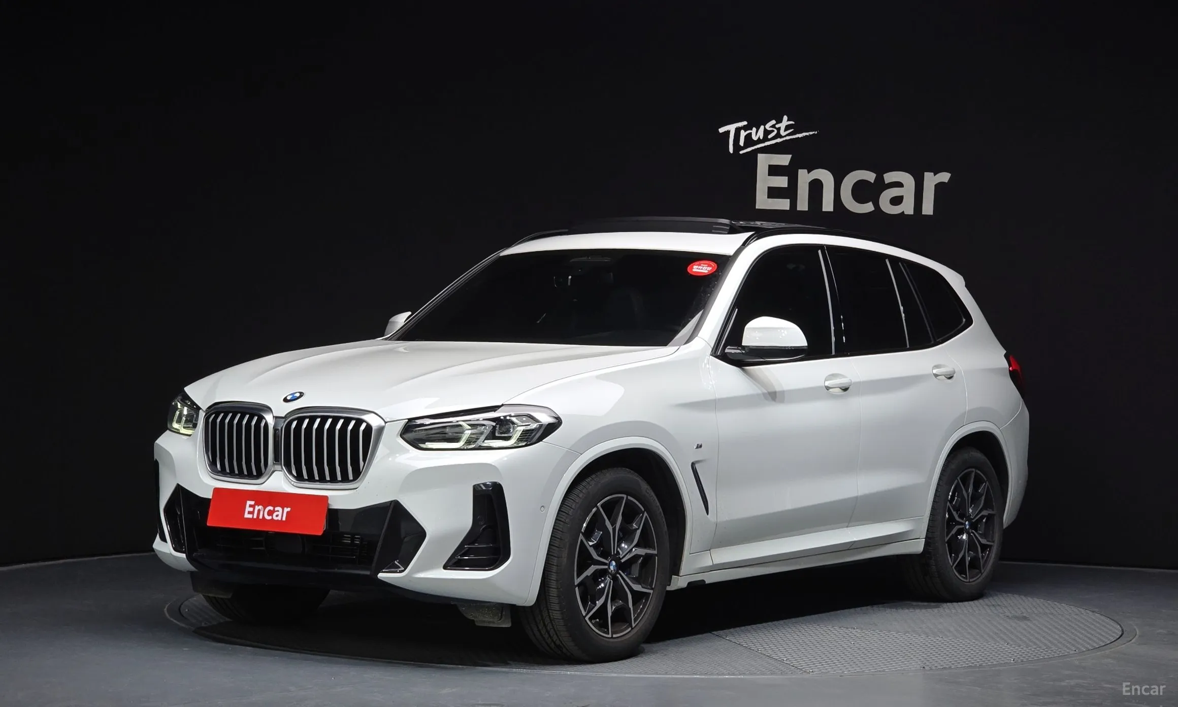 BMW X3 (G01)