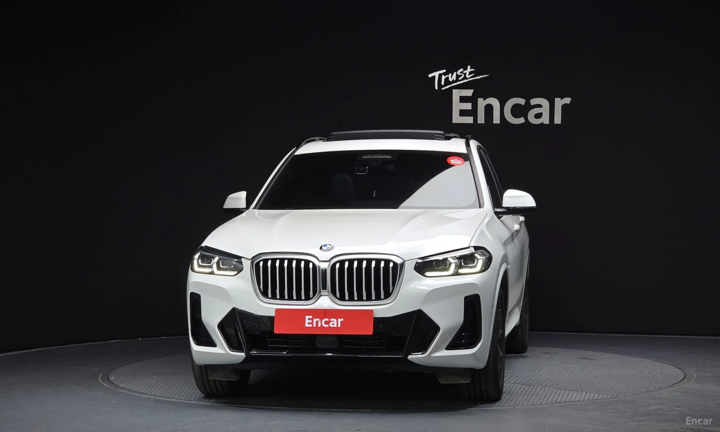 BMW X3 (G01)